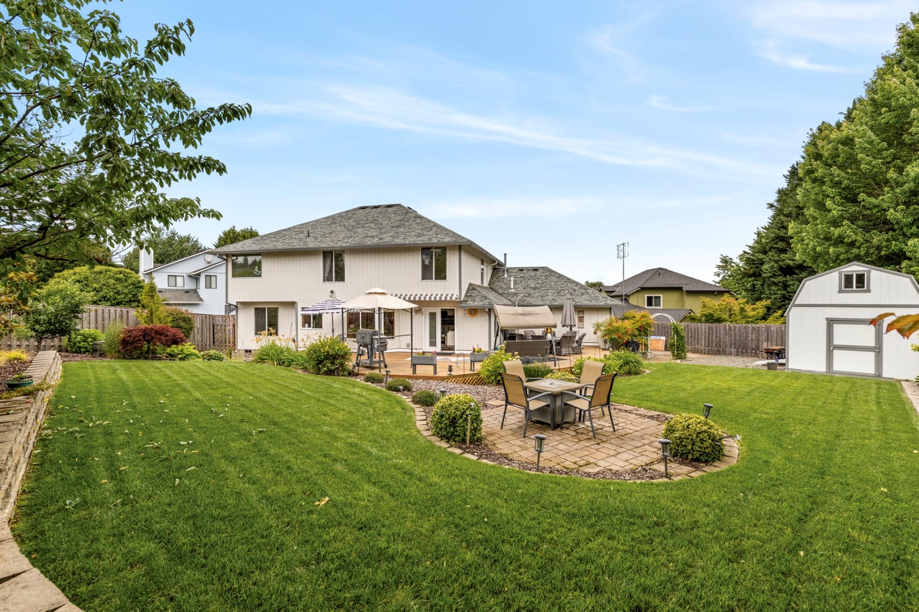  16503 NE 27TH CT Ridgefield, WA 98642 - 物件實景