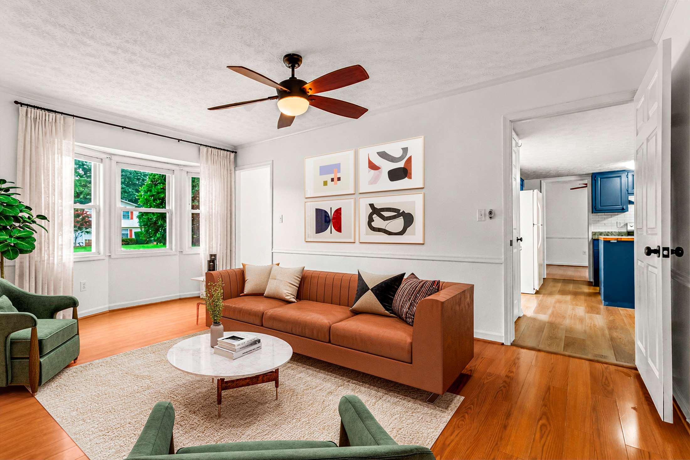  Bright and Beautiful Home at The Arbors - 物件實景