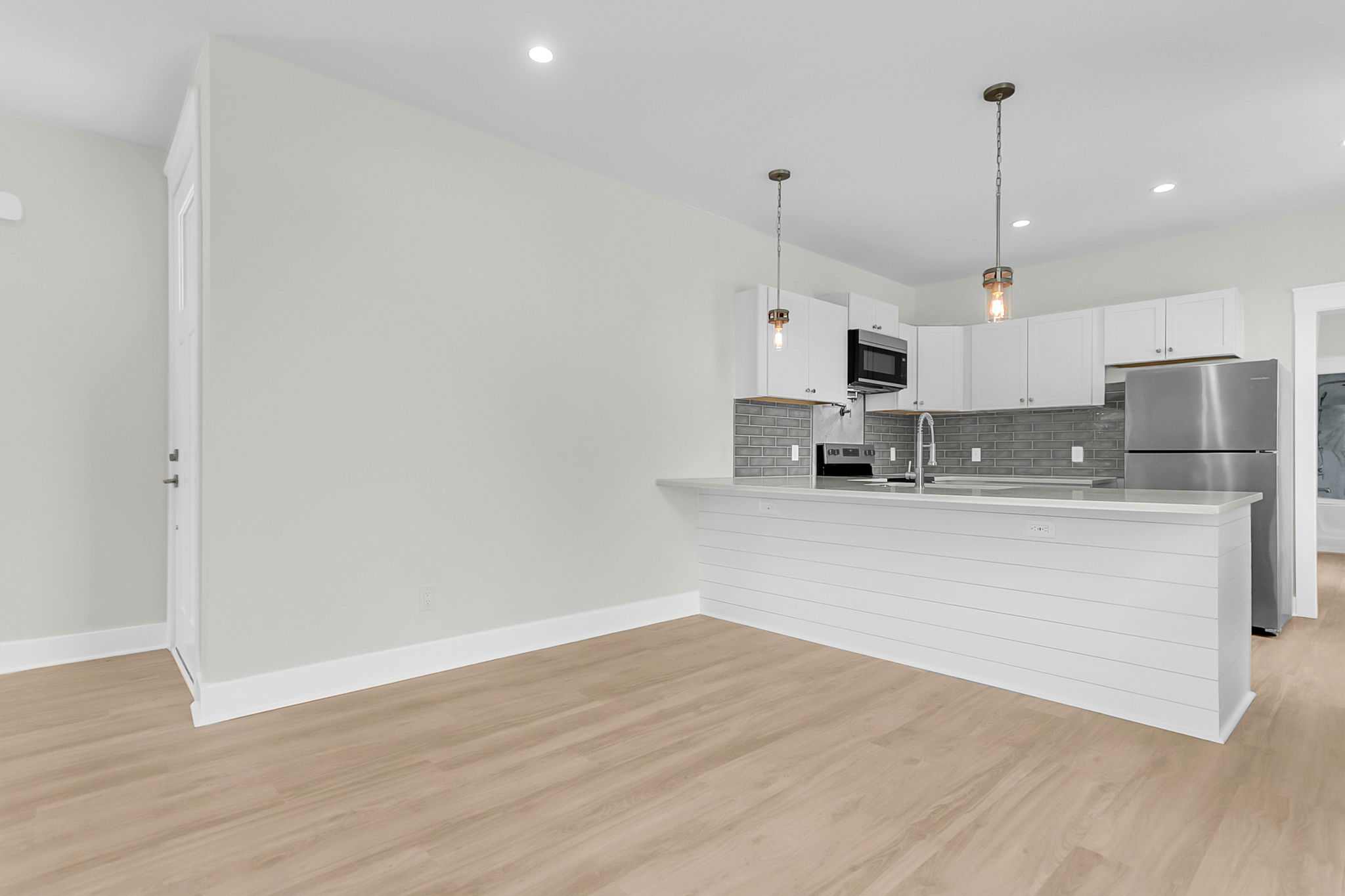 New Construction Duplex Minutes from Park Circle - 物件實景