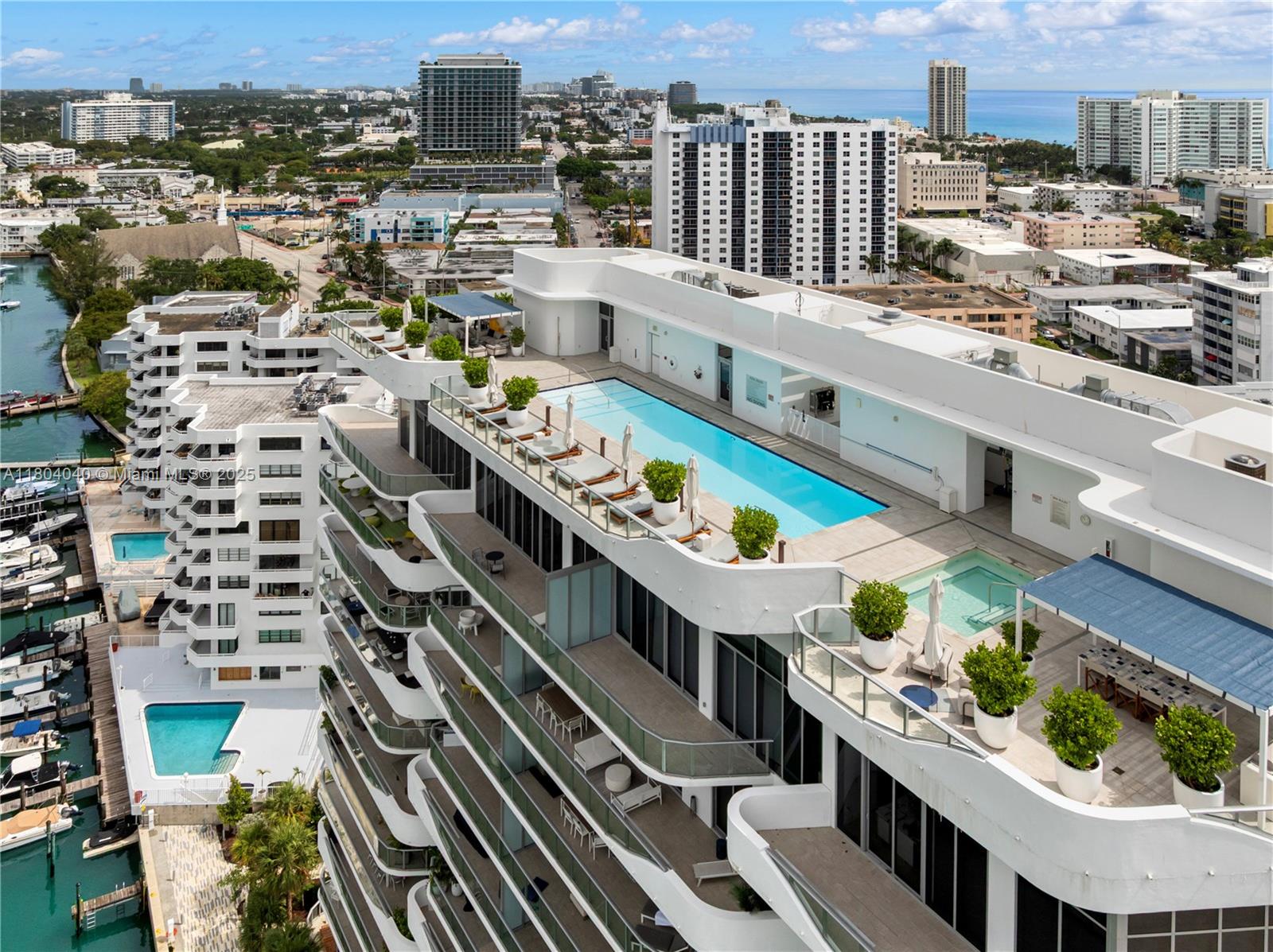 Miami Beach, Florida, 33141, United States, 2 Bedrooms Bedrooms, ,3 BathroomsBathrooms,Residential,For Sale,1828109