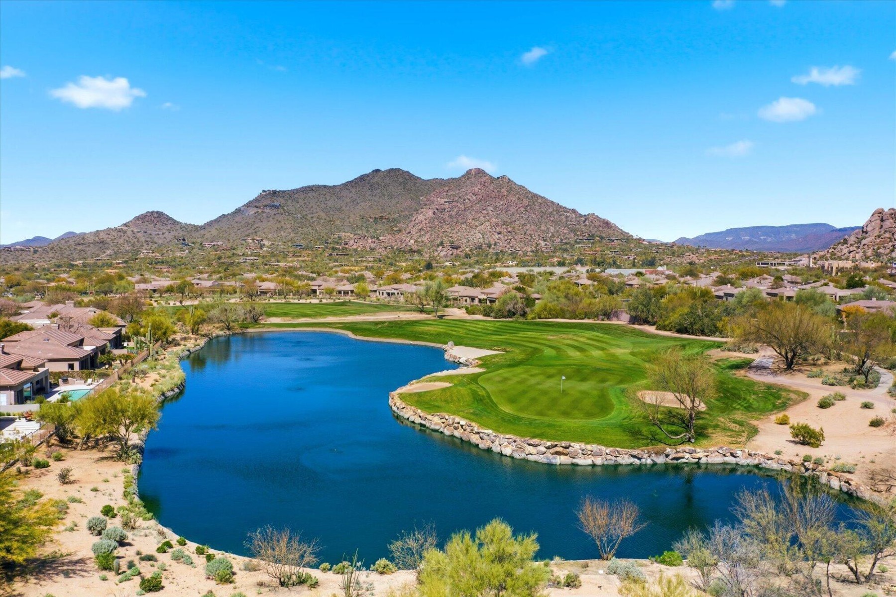  7156 E Thirsty Cactus Lane ¦ Scottsdale, AZ - 物件實景