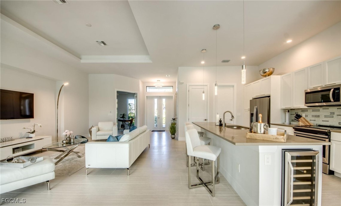 Cape Coral, Florida, 33914, United States, 3 Bedrooms Bedrooms, ,2 BathroomsBathrooms,Residential,For Sale,2048325
