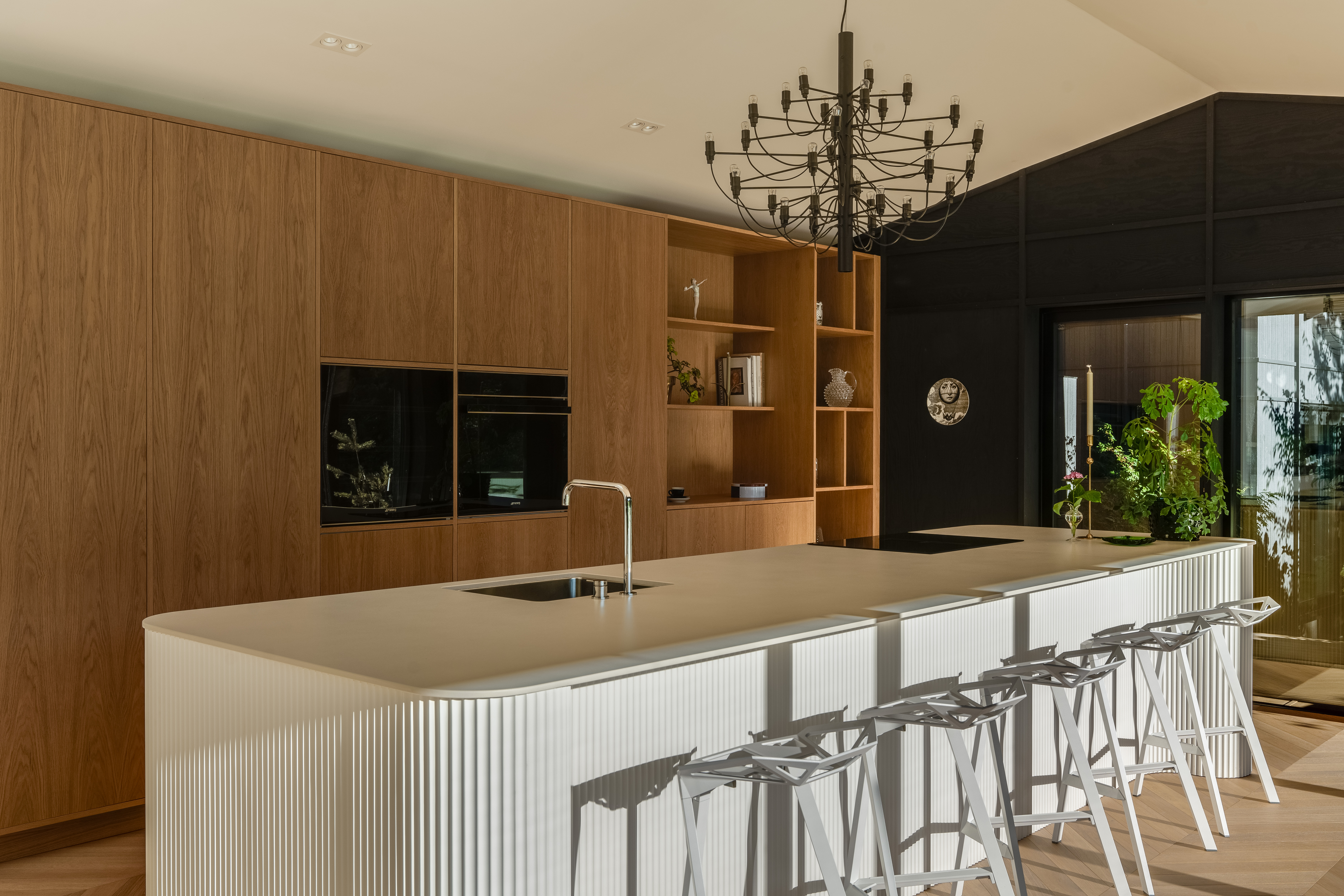  A Rare Architectural Retreat on the Swedish Riviera - 物件實景