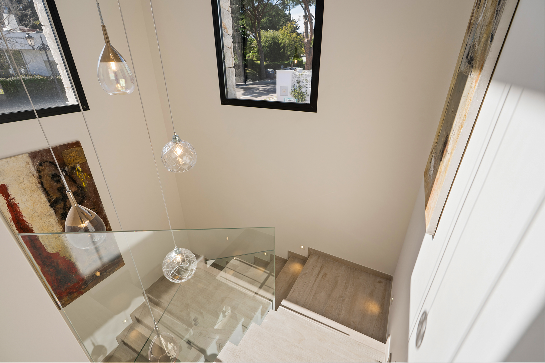  Renovated villa with views of La Concha in Las Brisas, Marbella - 物件實景