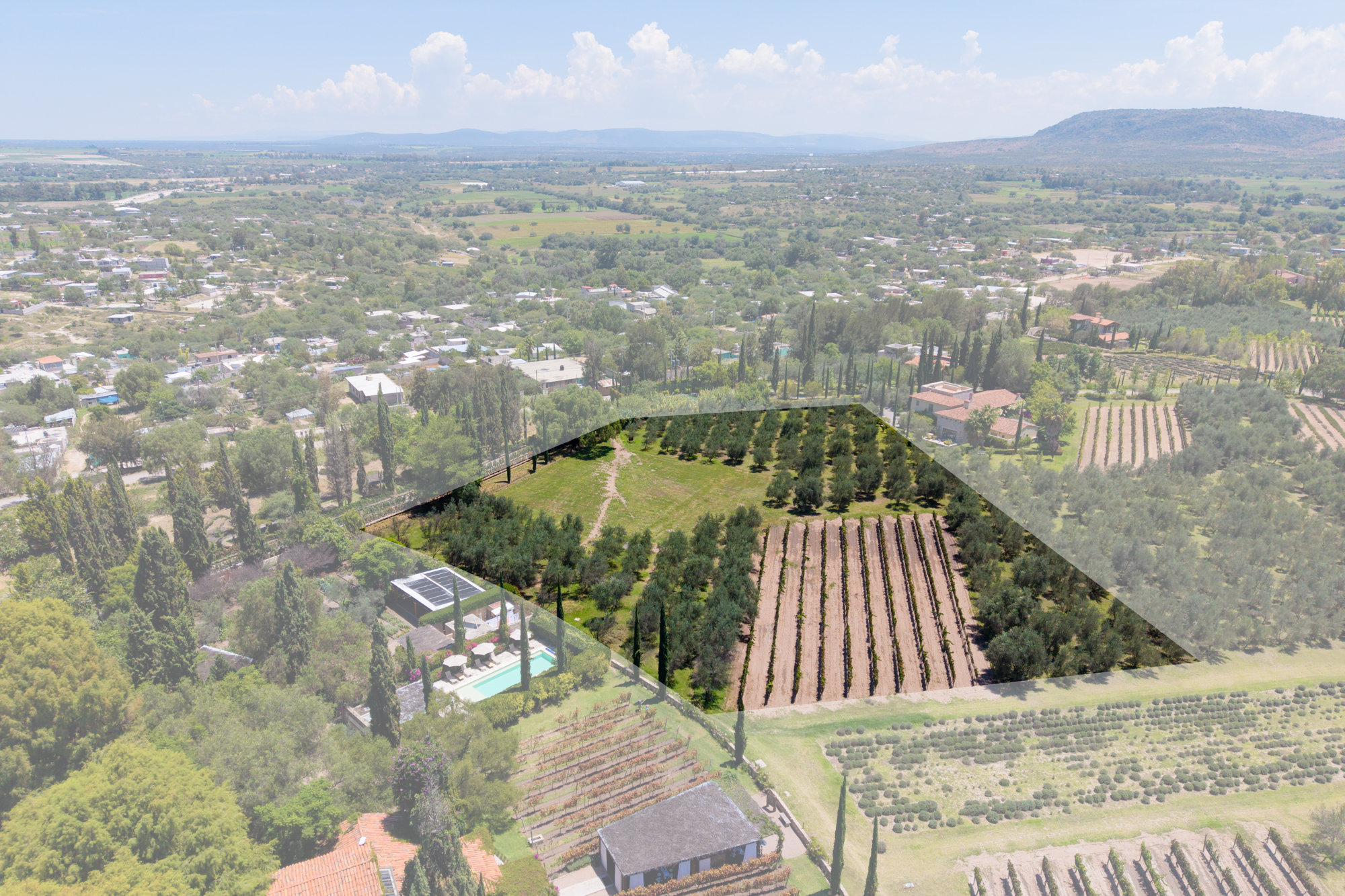  Terreno Ideal en La Santisima - 物件實景