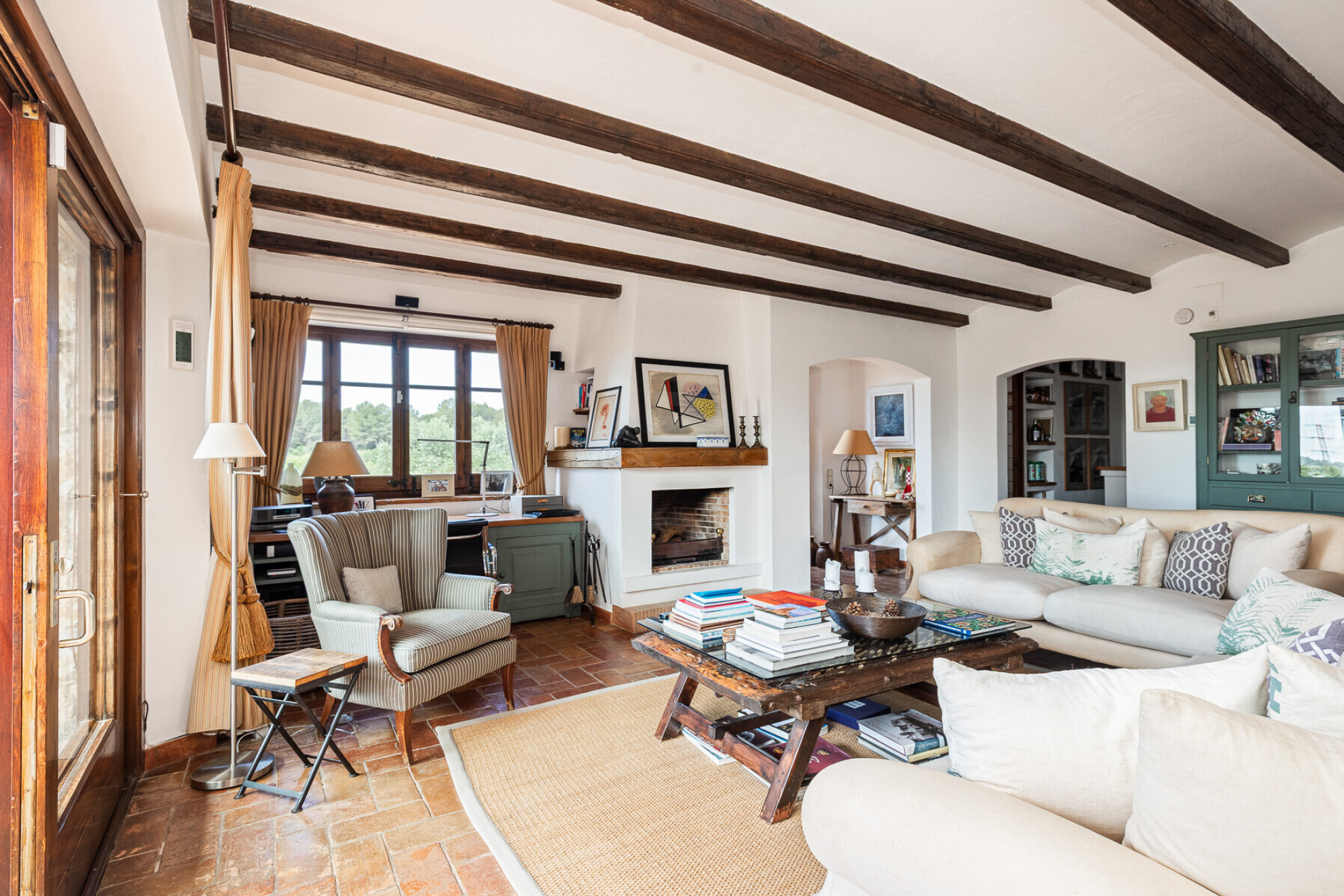  Mediterranean country house in Sant Pere de Ribes close to Sitges - 物件實景