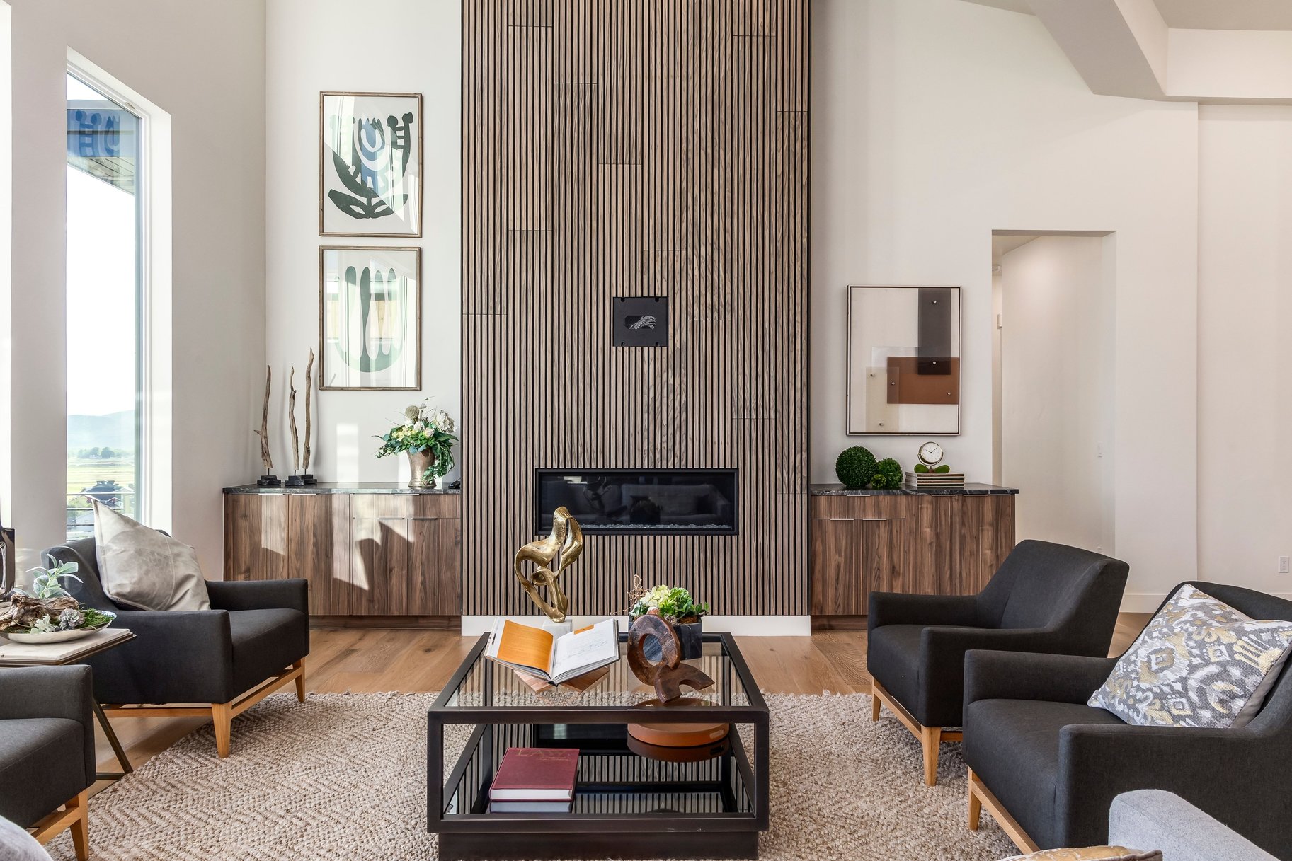  New Build Mountain Modern Home with Expansive Views - 物件實景