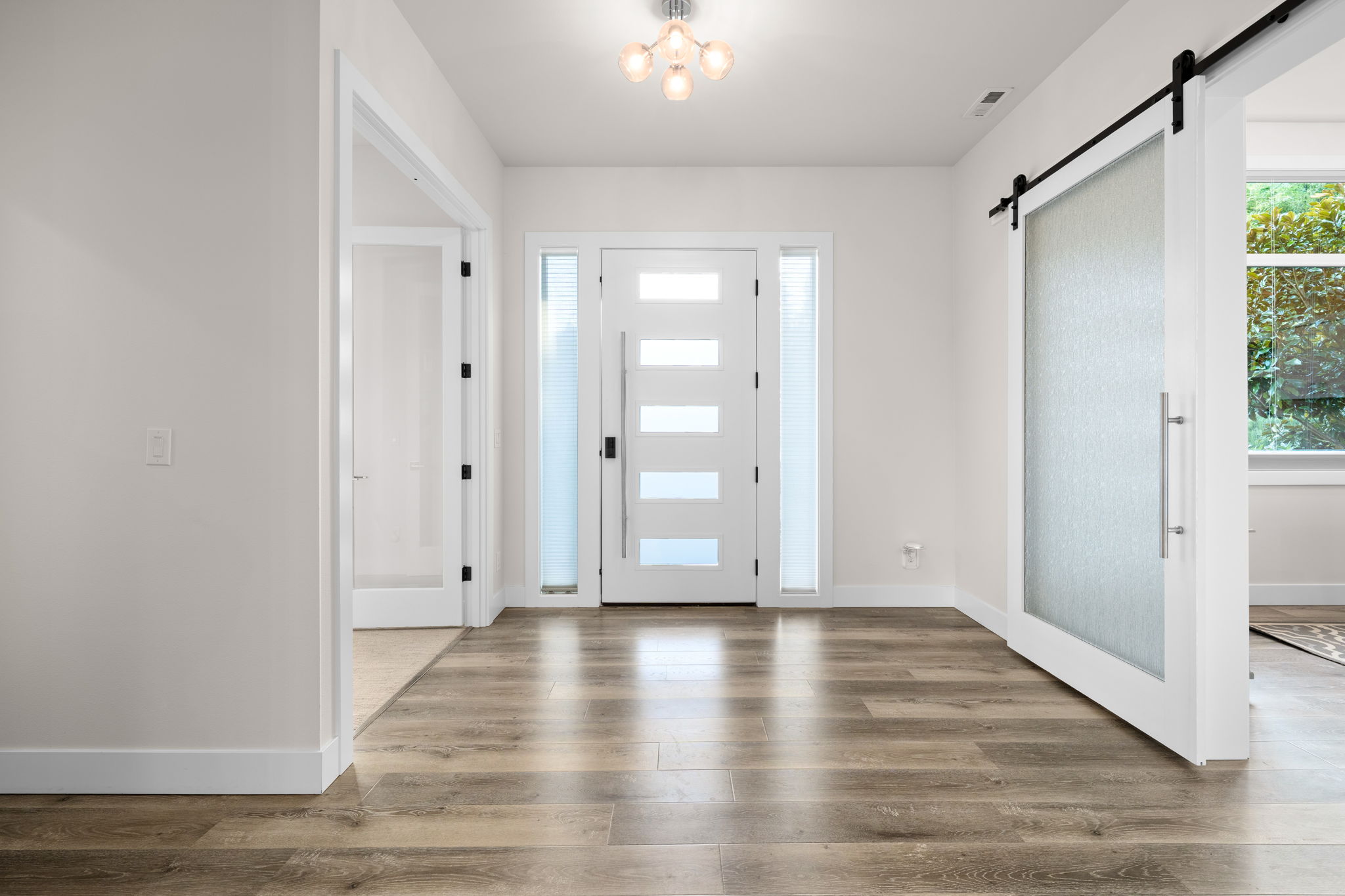  Exceptional Contemporary Luxury  Coveted Lake Burien - 物件實景