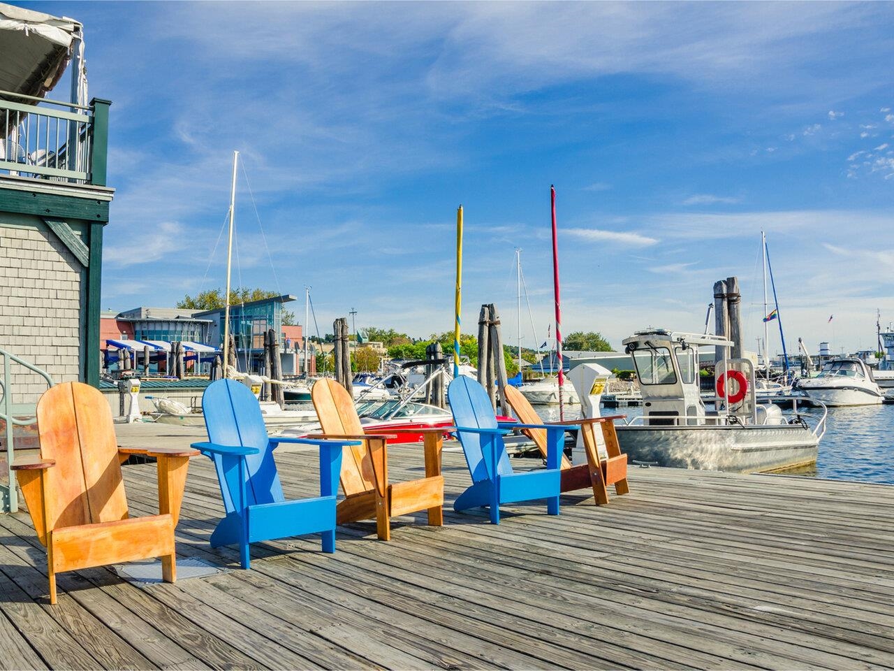 Burlington, Vermont, 05401, United States, ,Residential,For Sale,1990307