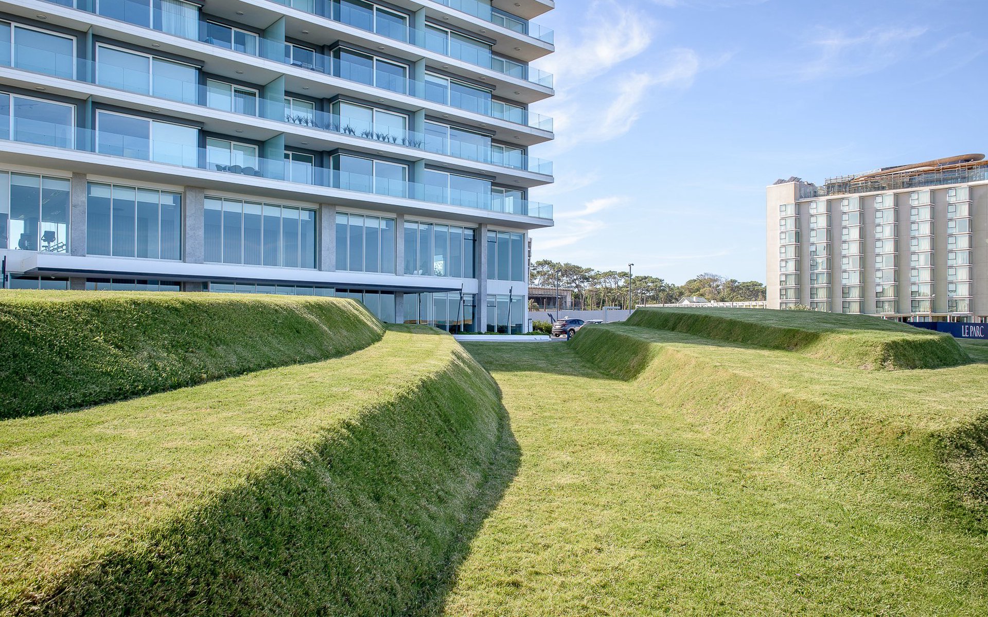  An exceptional residence in Le Parc III - 物件實景