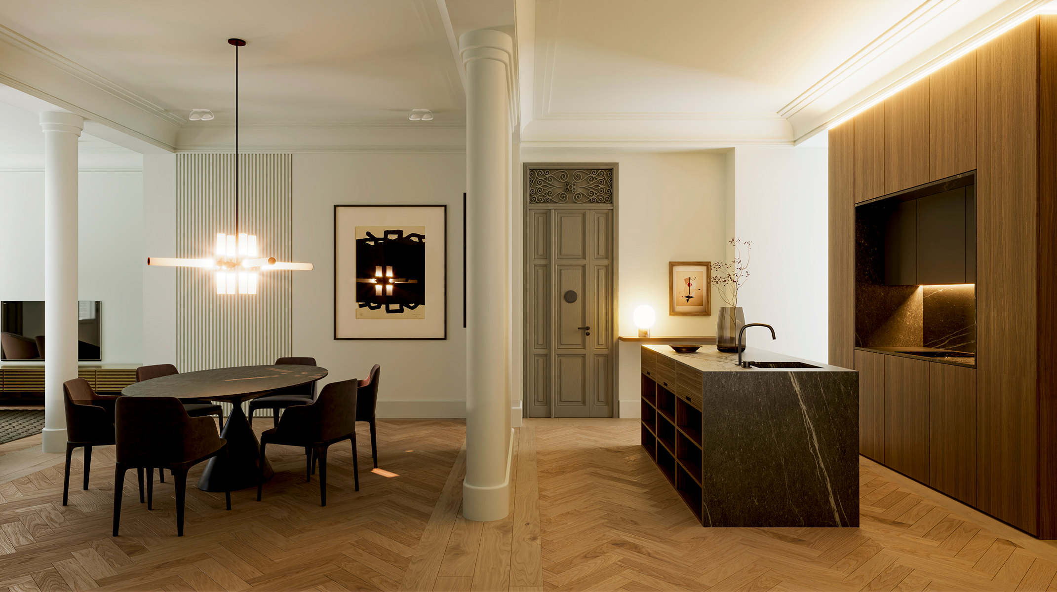  Fantastic and exclusive brand new apartment - 物件實景