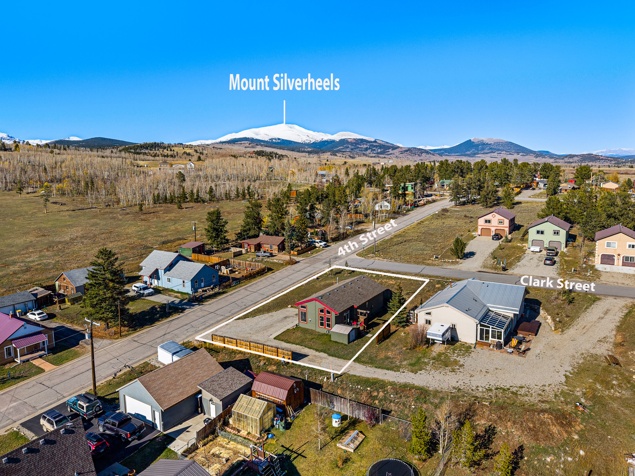  415 Fourth Street, Fairplay, CO, 80440 - 物件實景