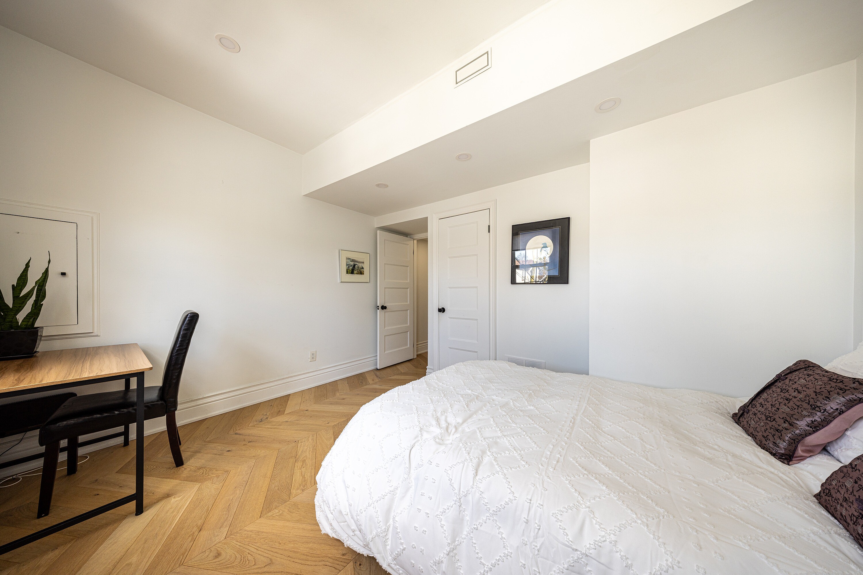  Greenwood-Coxwell Townhouse - 物件實景