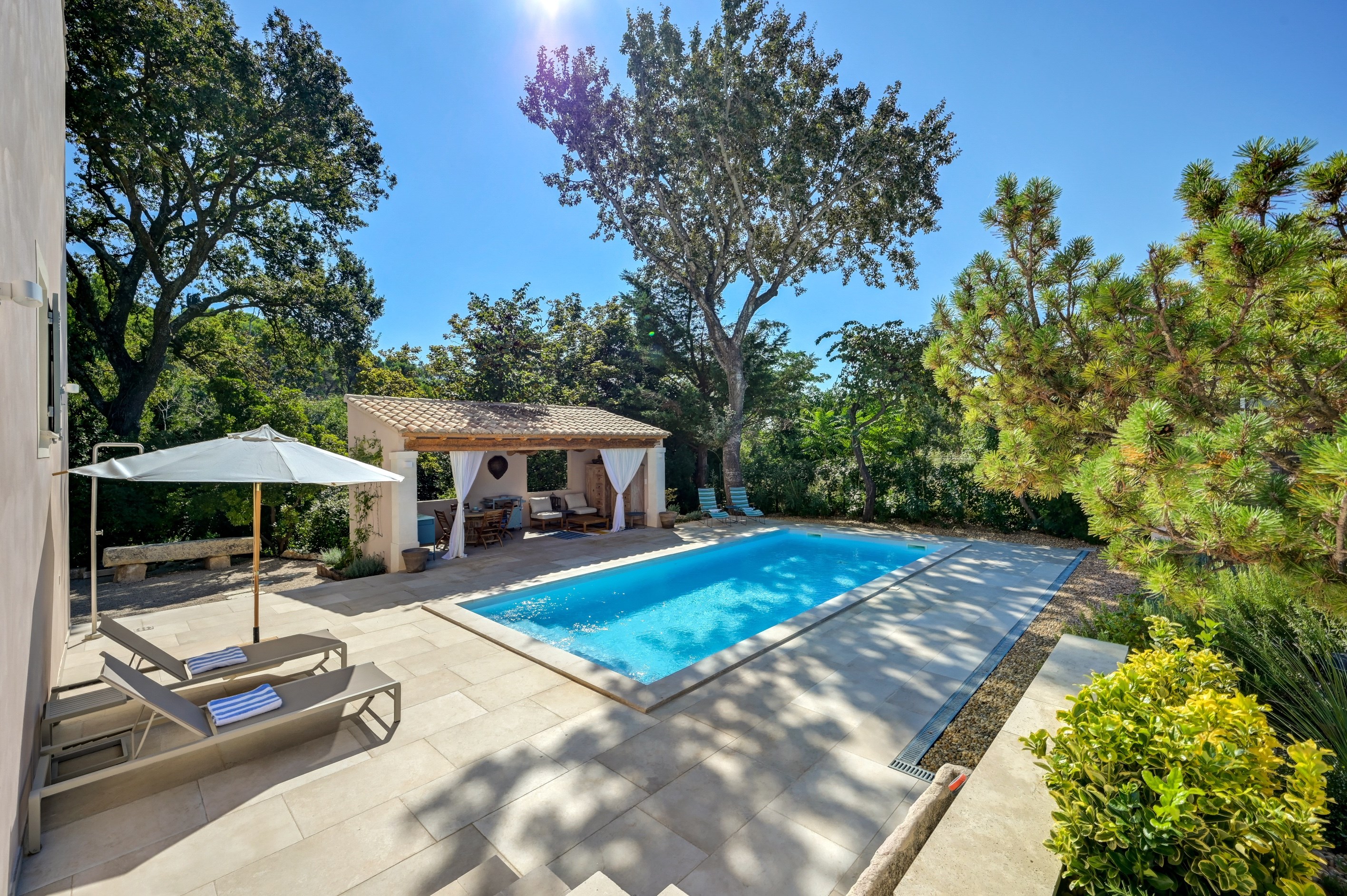  HOUSE FOR SALE: 145 m² - QUIET LOCATION - SWIMMING POOL - NEAR SHOPS AND GOLF C… - 物件實景
