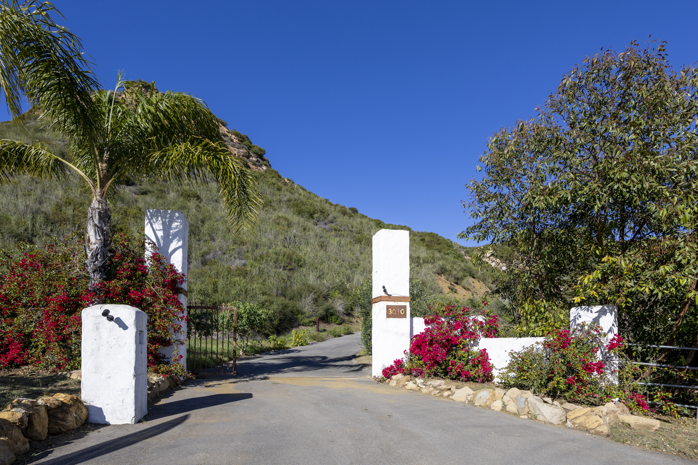  3030 Encinal Canyon Road - 物件實景