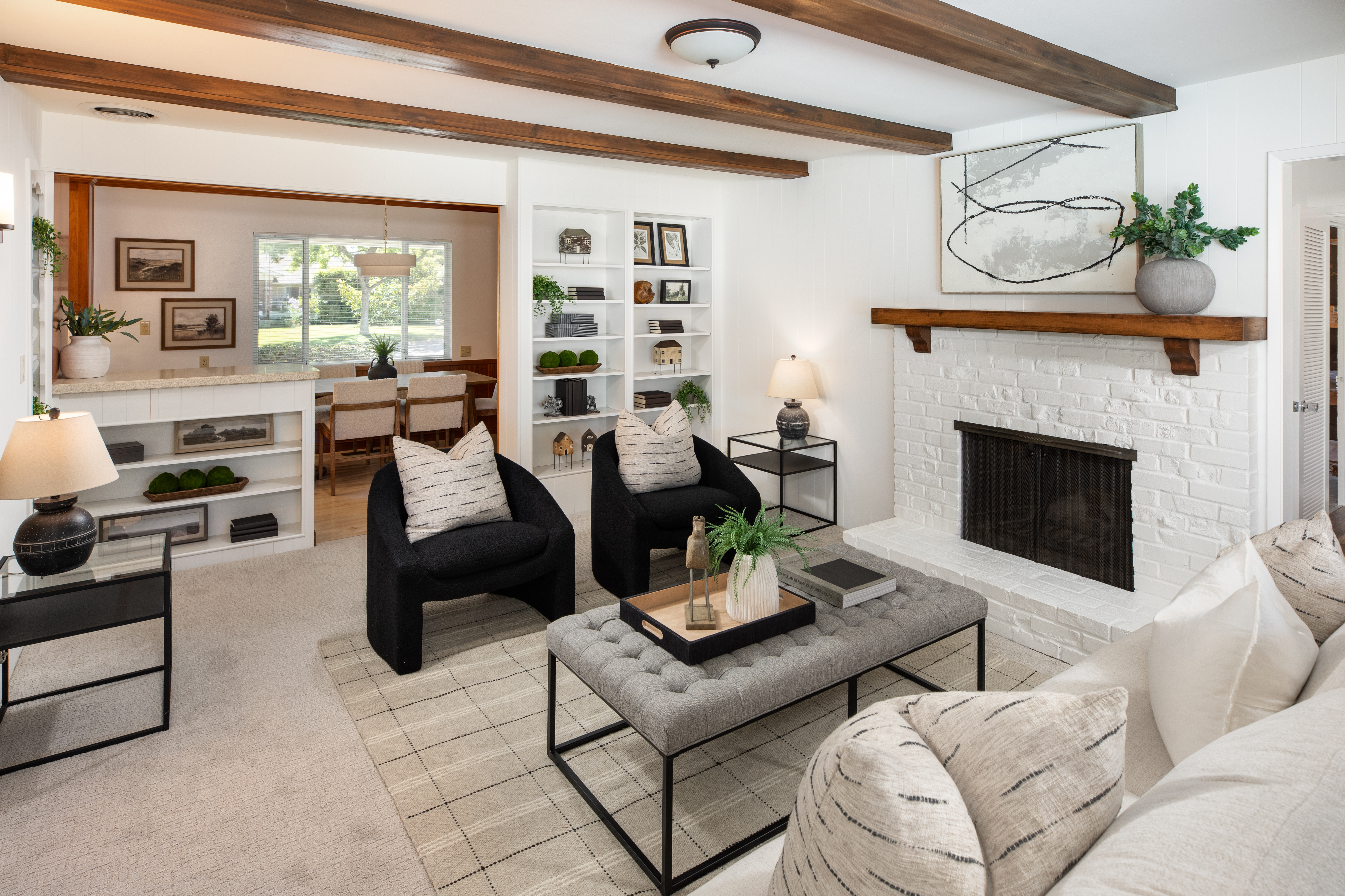  Lovely Los Altos Living - 物件實景