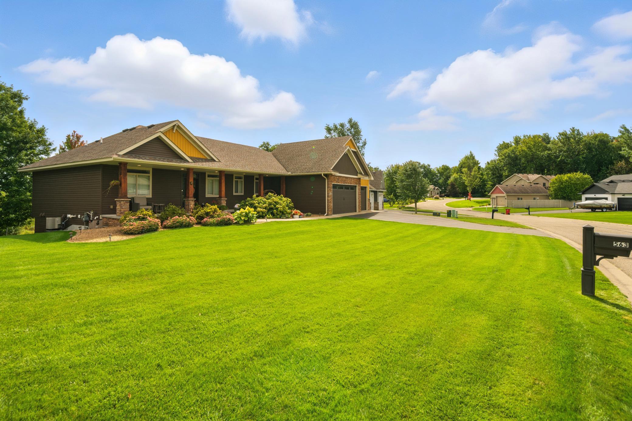 Cambridge, Minnesota, 55008, United States, 4 Bedrooms Bedrooms, ,1 BathroomBathrooms,Residential,For Sale,1963119