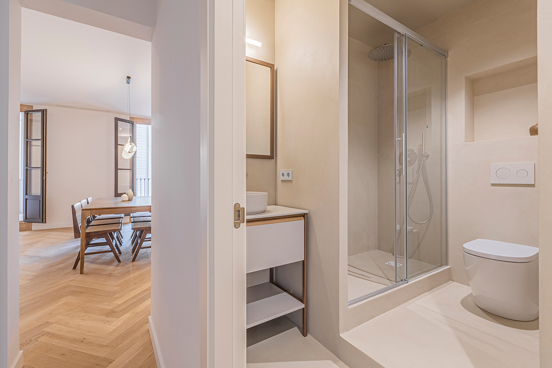  Fabulous fully renovated flat in the Gothic Quarter - 物件實景