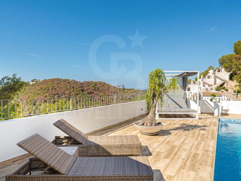 Moraira, Comunidad Valenciana, ES, 6 Bedrooms Bedrooms, ,4 BathroomsBathrooms,Residential,For Sale,1859915