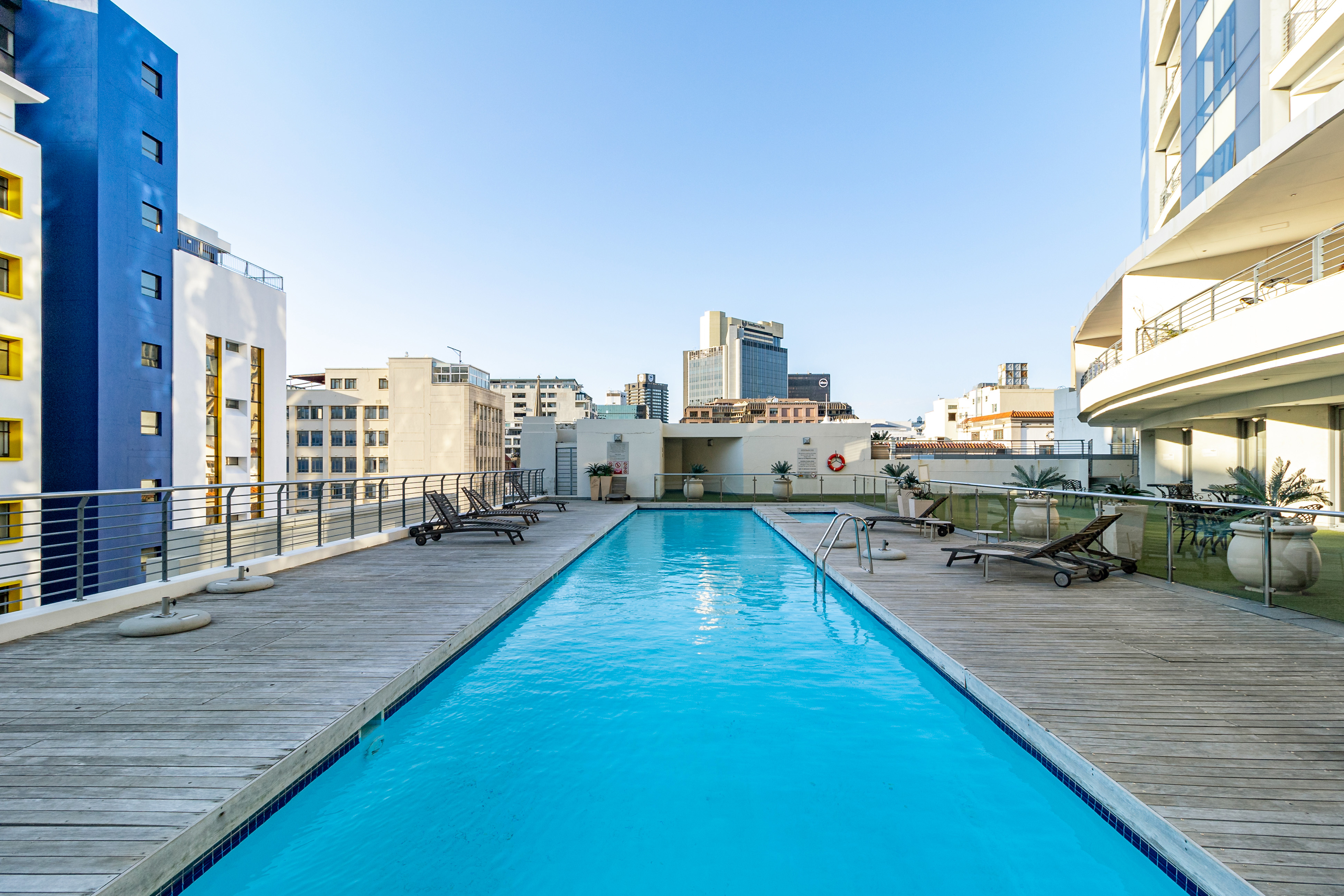  K220 Mandela Rhodes Place - 物件實景