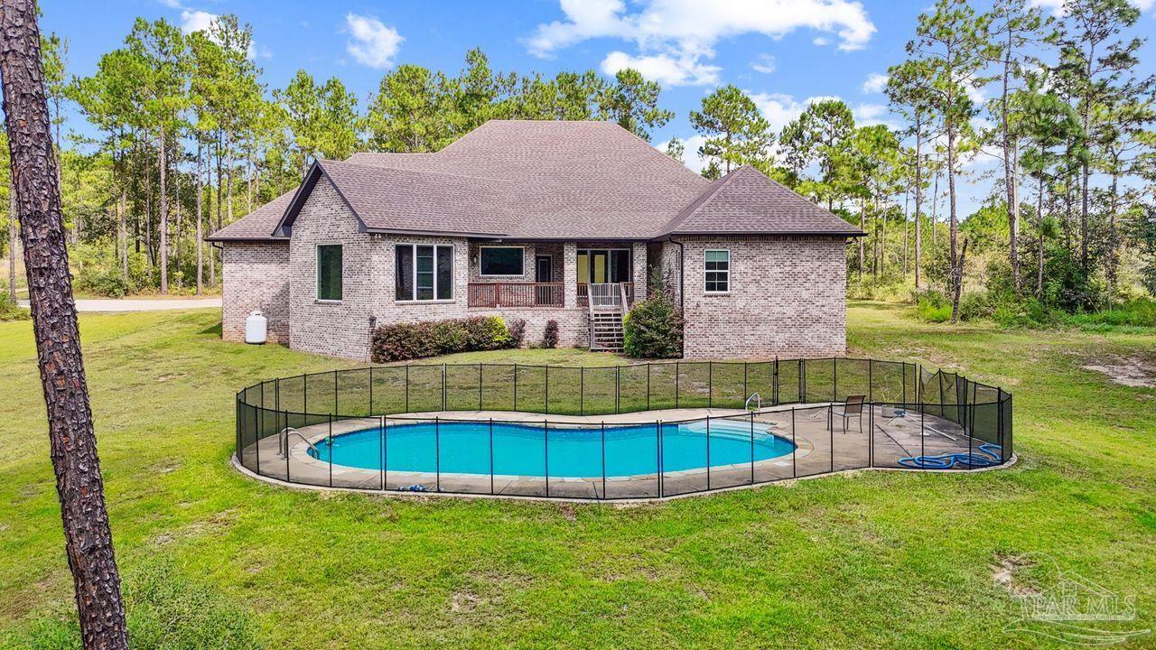Pace, Florida, 32571, United States, 5 Bedrooms Bedrooms, ,4 BathroomsBathrooms,Residential,For Sale,1941978