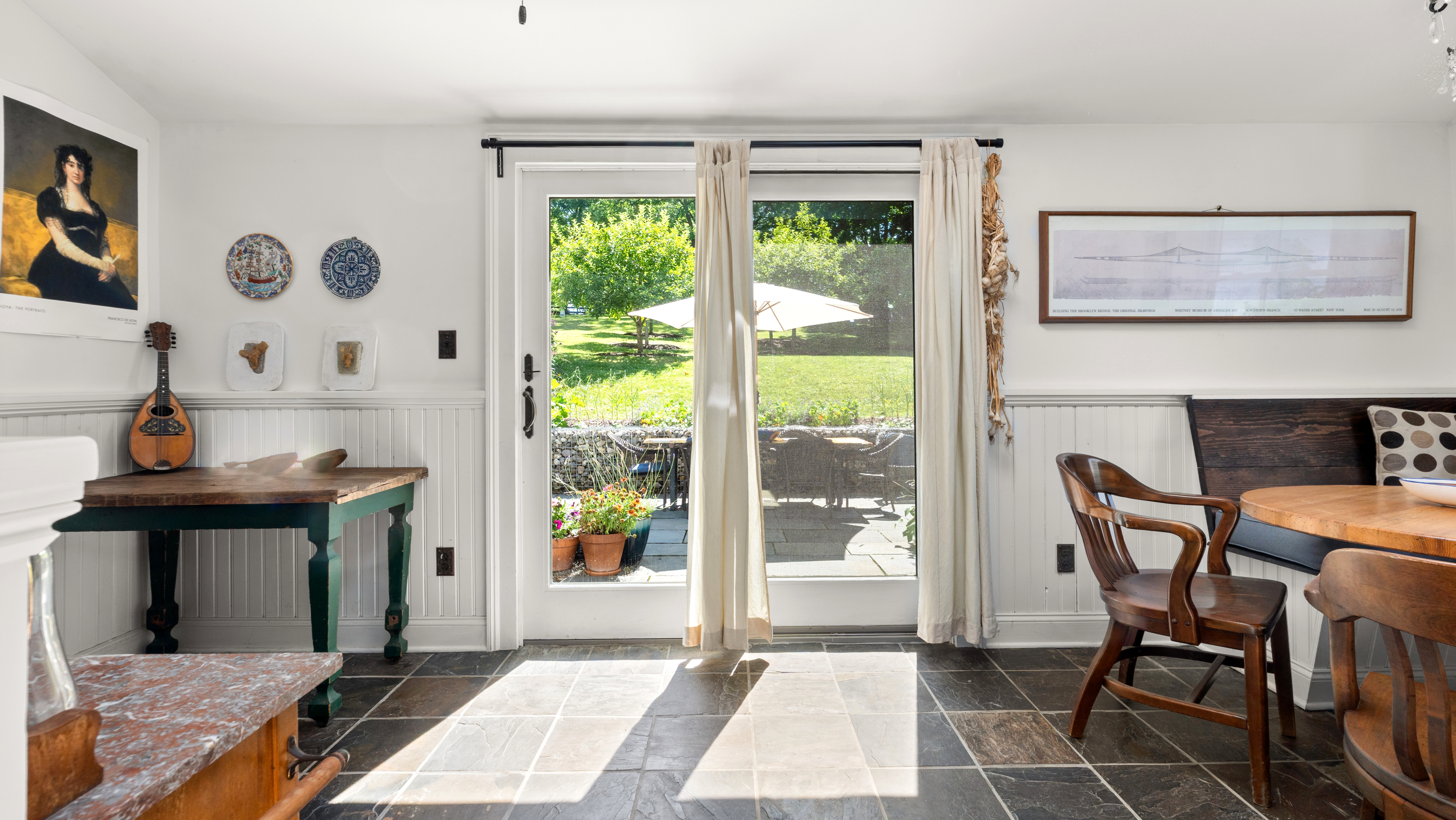  Historic 1860 Farmhouse  Incredible Catskill Views & Bluestone Gardens - 物件實景