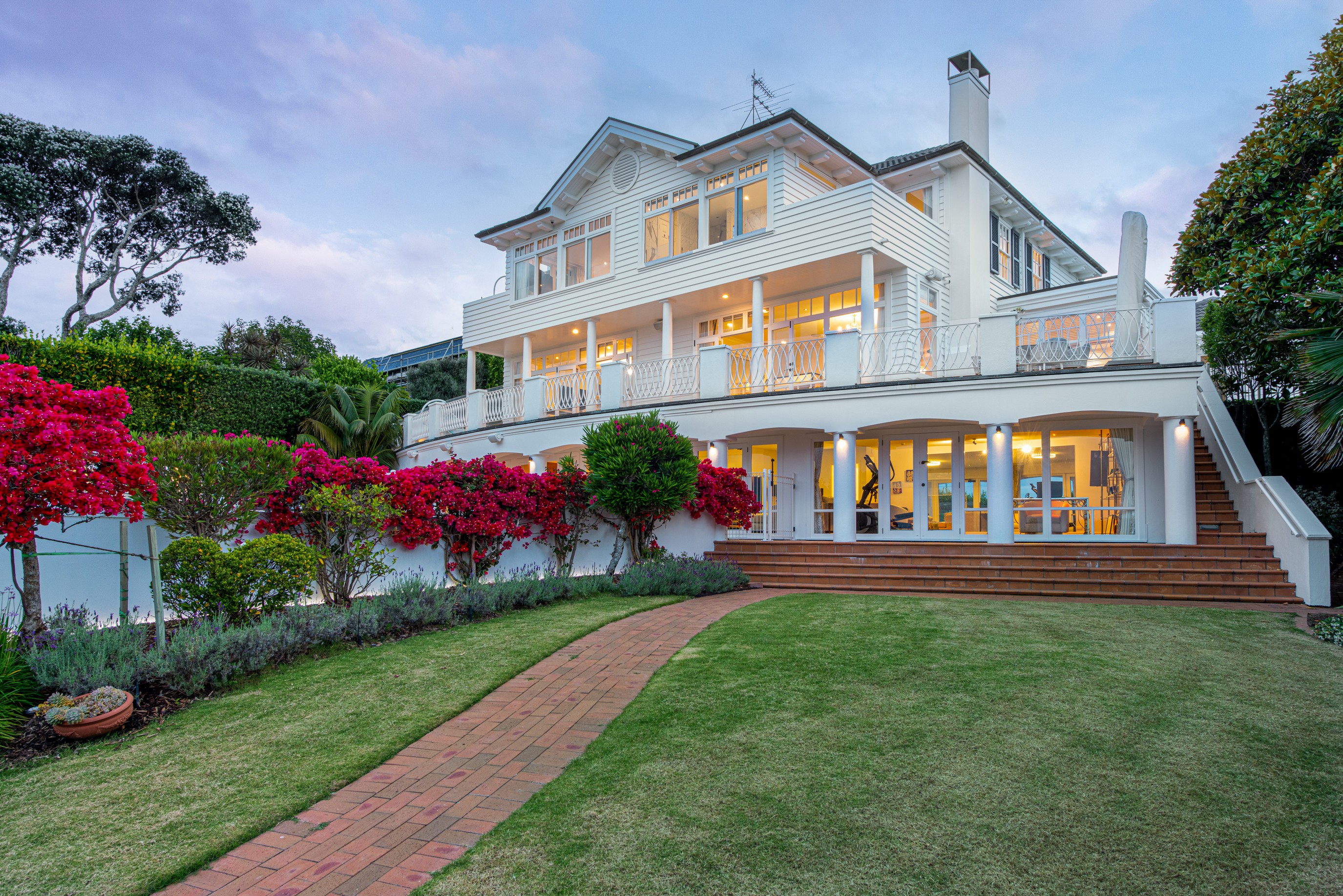  Exclusive North Shore Waterfront Estate on Over 3,400 sqm - 物件實景