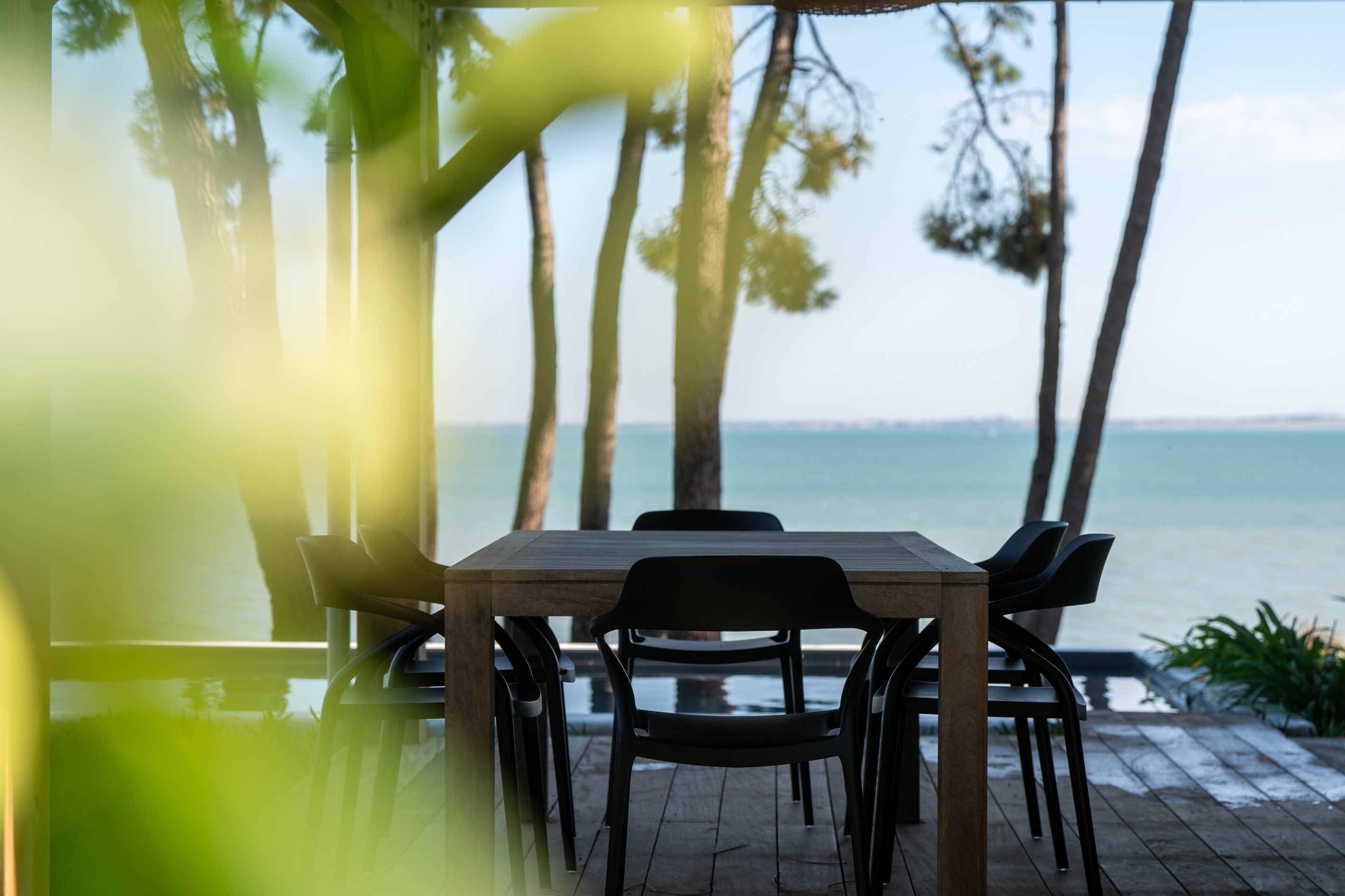  Rivedoux-Plage - Sea view house - 物件實景