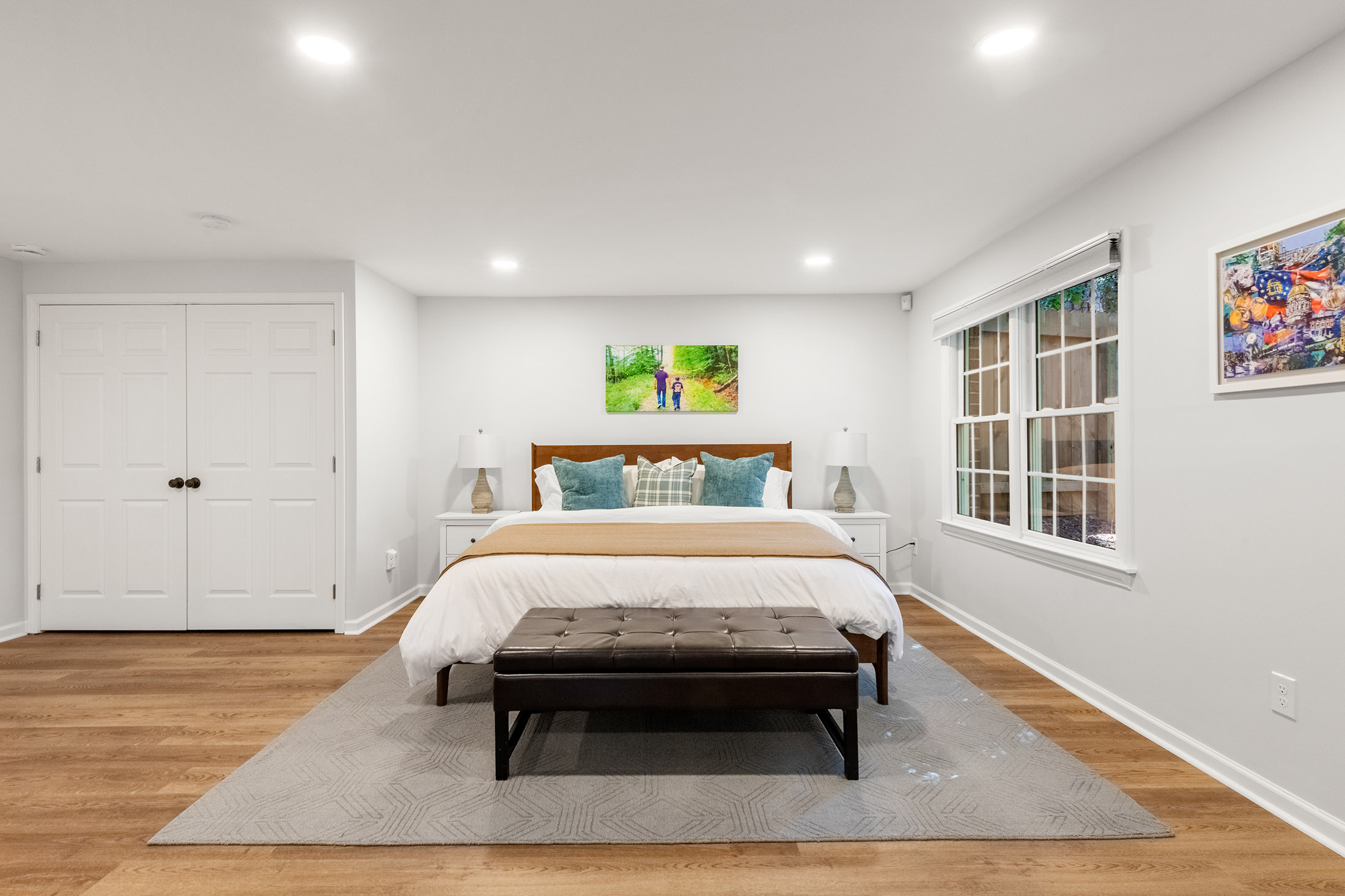  Charming Ranch Home with Heated Pool in a Great Sandy Springs Location - 物件實景