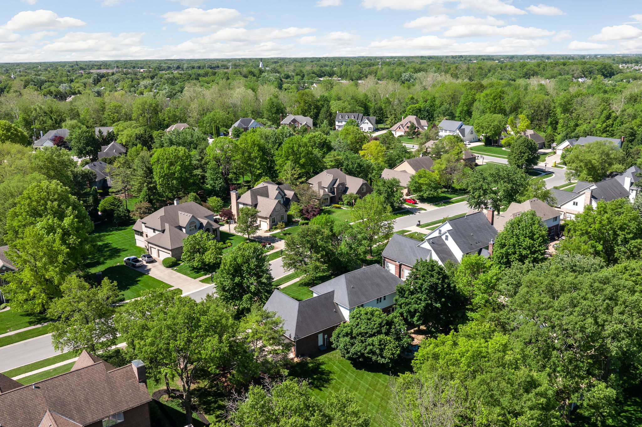  Timeless 4 Bedroom Home in One of Zionsville