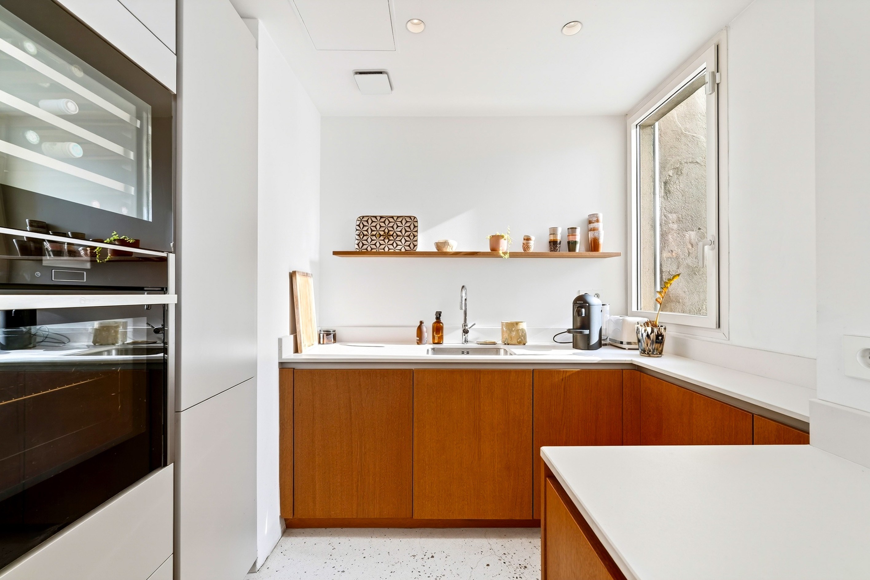  Marseille 7th, Roucas Blanc – Renovated Home with Exceptional Sea View - 物件實景