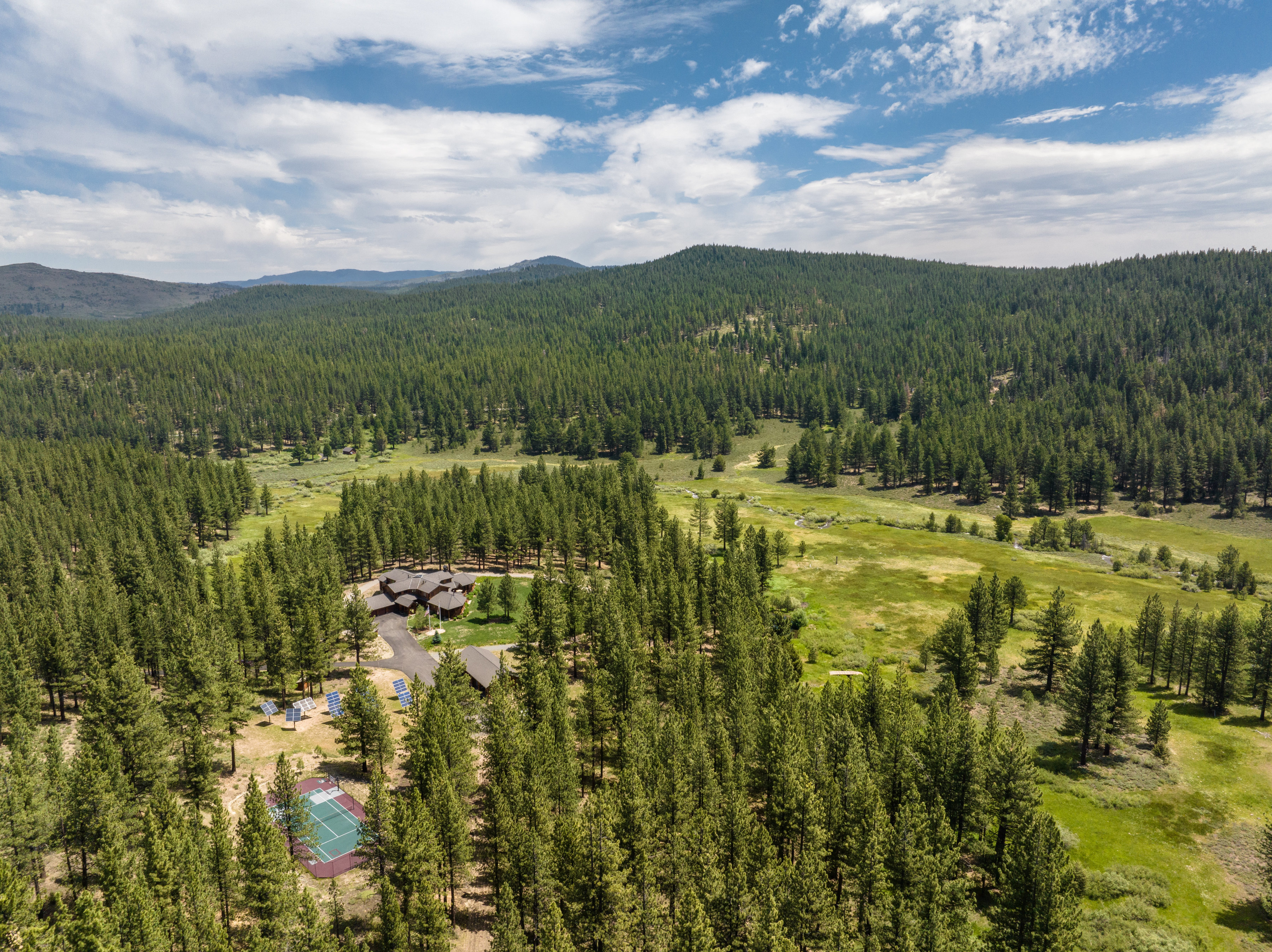  High Meadow Ranch Lodge - 物件實景