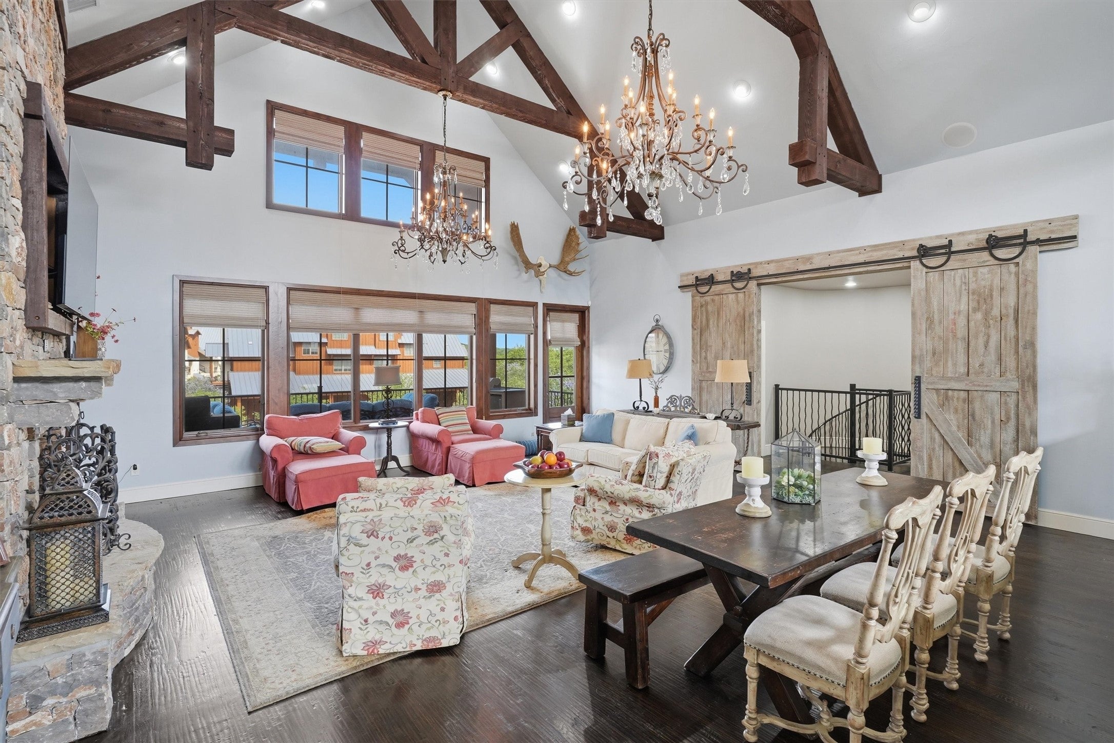 Graford, Texas, 76449, United States, 4 Bedrooms Bedrooms, ,5 BathroomsBathrooms,Residential,For Sale,2048320