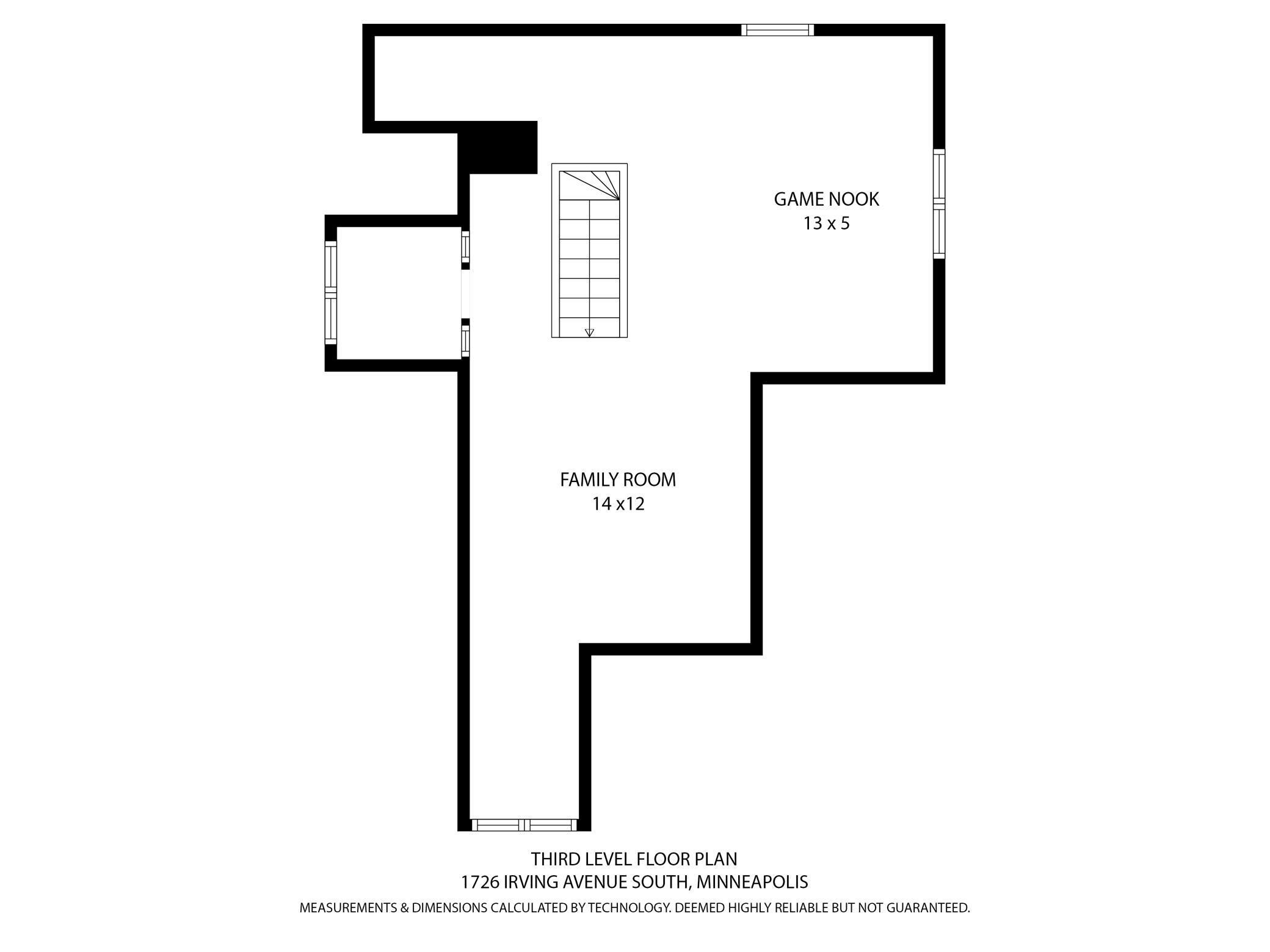 Minneapolis, Minnesota, 55403, United States, 3 Bedrooms Bedrooms, ,2 BathroomsBathrooms,Residential,For Sale,1901965