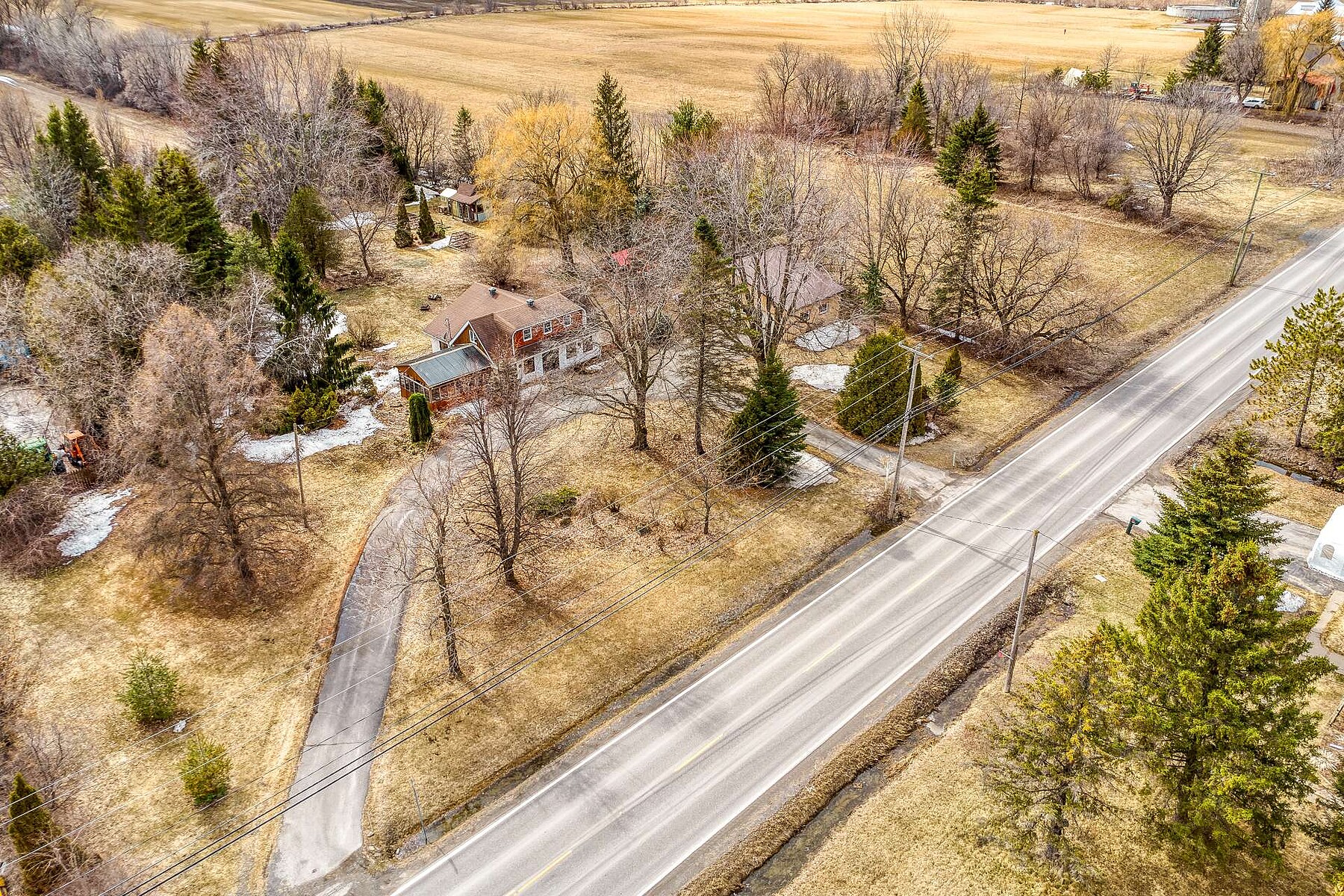  Saint-Jacques, Lanaudière - 物件實景