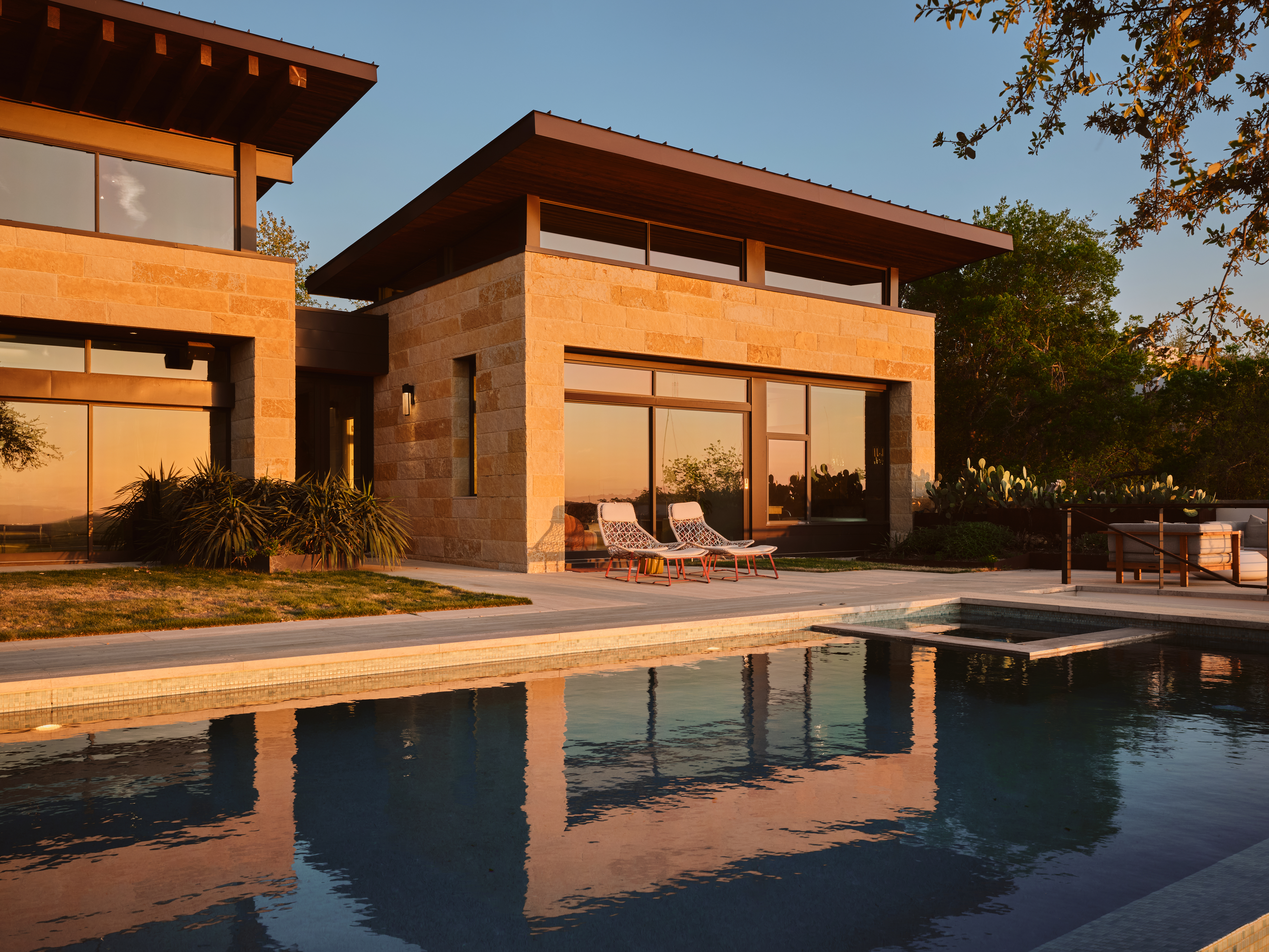  The Lake View Modern Garden Estate - 物件實景