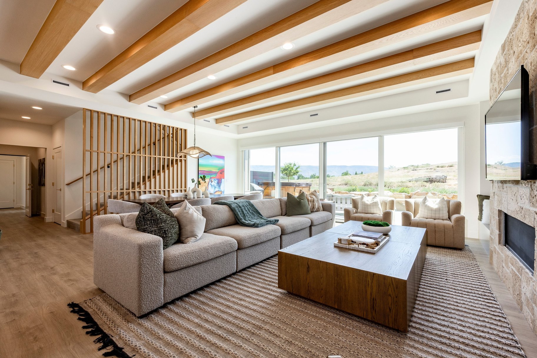  4BR Fractional Mountain Retreat at Ameyalli — Ski, Golf & Spa Access - 物件實景