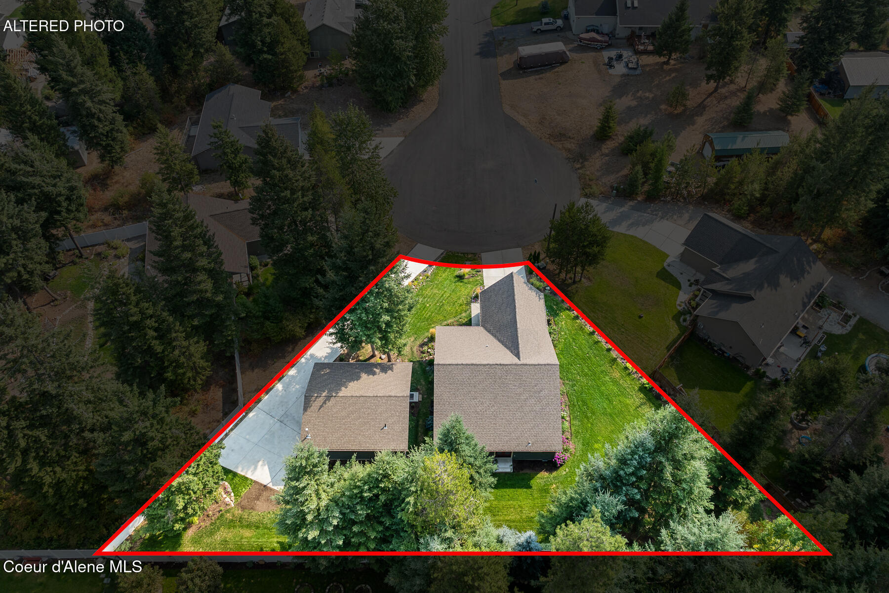 Spirit Lake, Idaho, 83869, United States, 3 Bedrooms Bedrooms, ,2 BathroomsBathrooms,Residential,For Sale,2035725