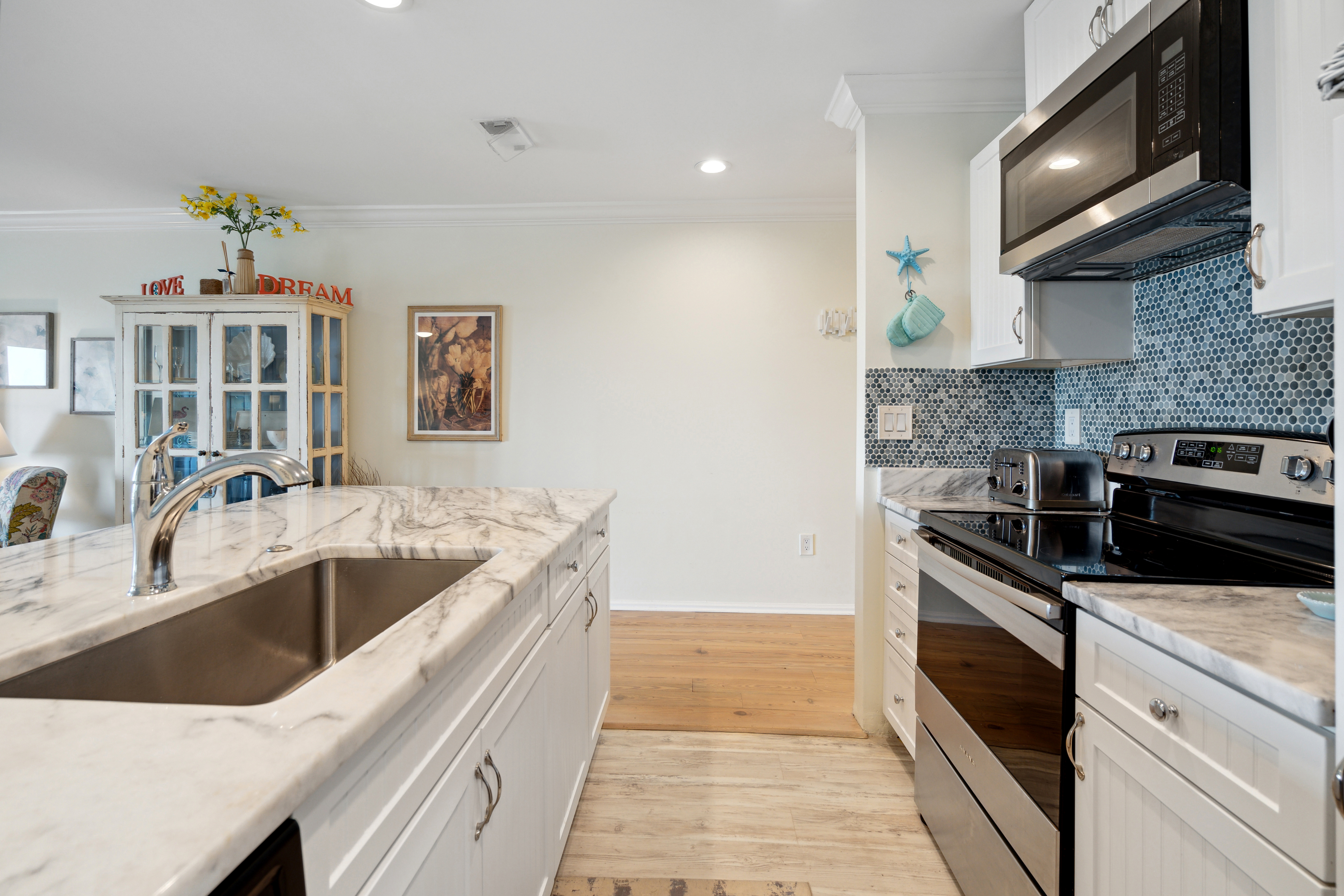  Beachfront Villa on Seabrook Island - 物件實景