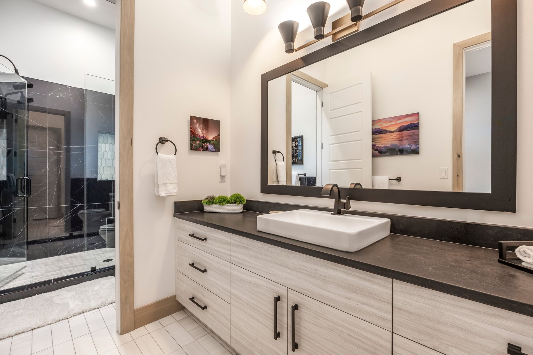  Rare Custom Contemporary Home – Minutes to Deer Valley East Village - 物件實景