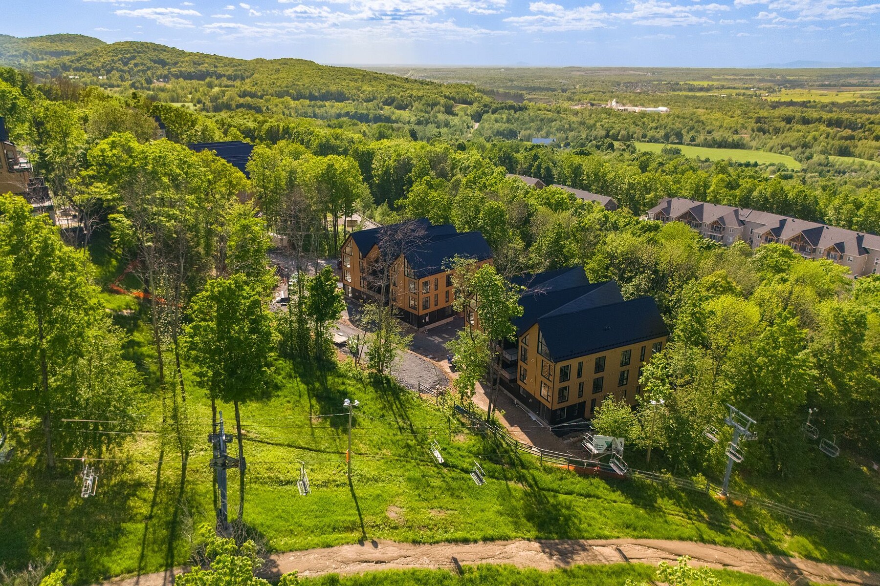  Bromont, Eastern Townships - 物件實景