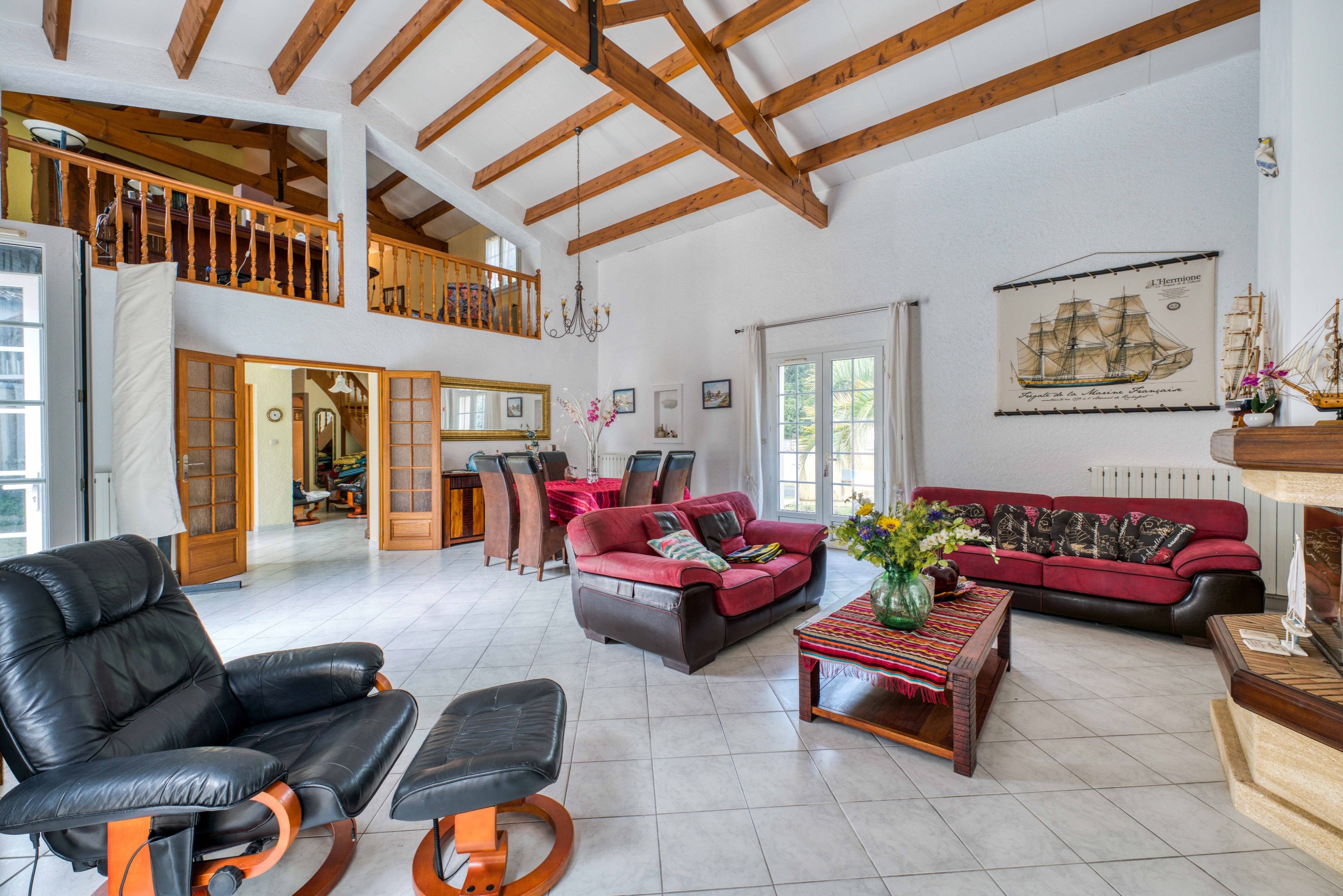  Villa in the heart of Saint-Trojan-les-bains - 物件實景