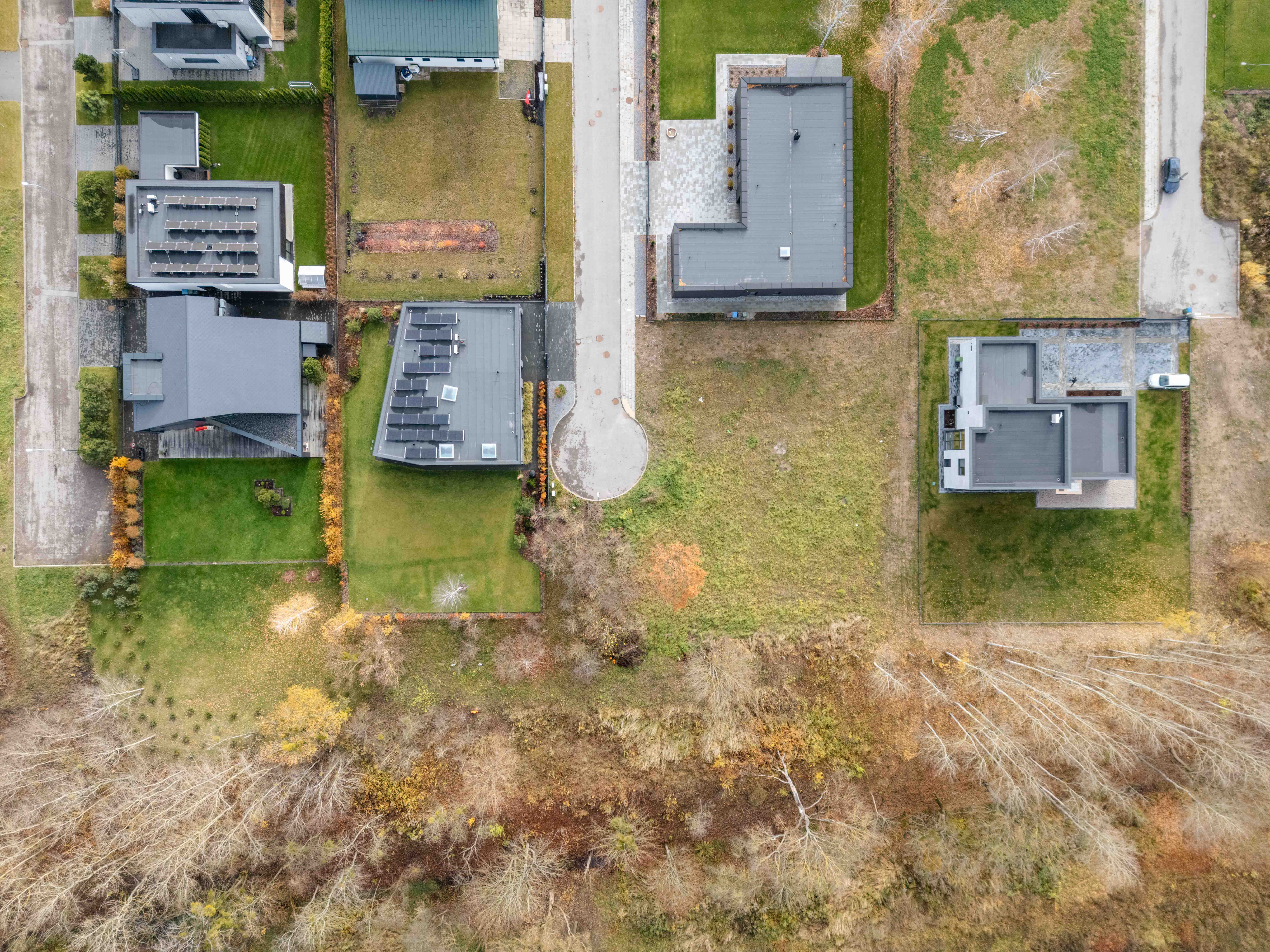  Corner plot in Freda with house project and building permission - 物件實景