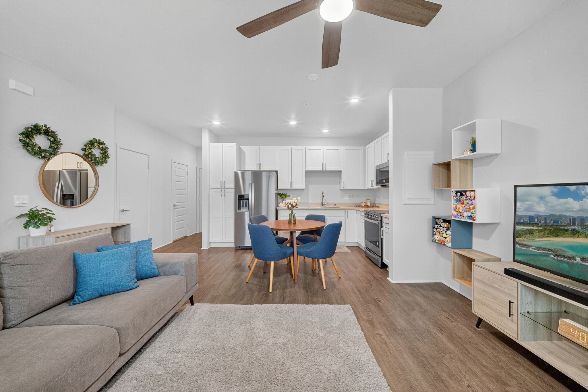 Ewa Beach, Hawaii, 96706, United States, 2 Bedrooms Bedrooms, ,3 BathroomsBathrooms,Residential,For Sale,2007892