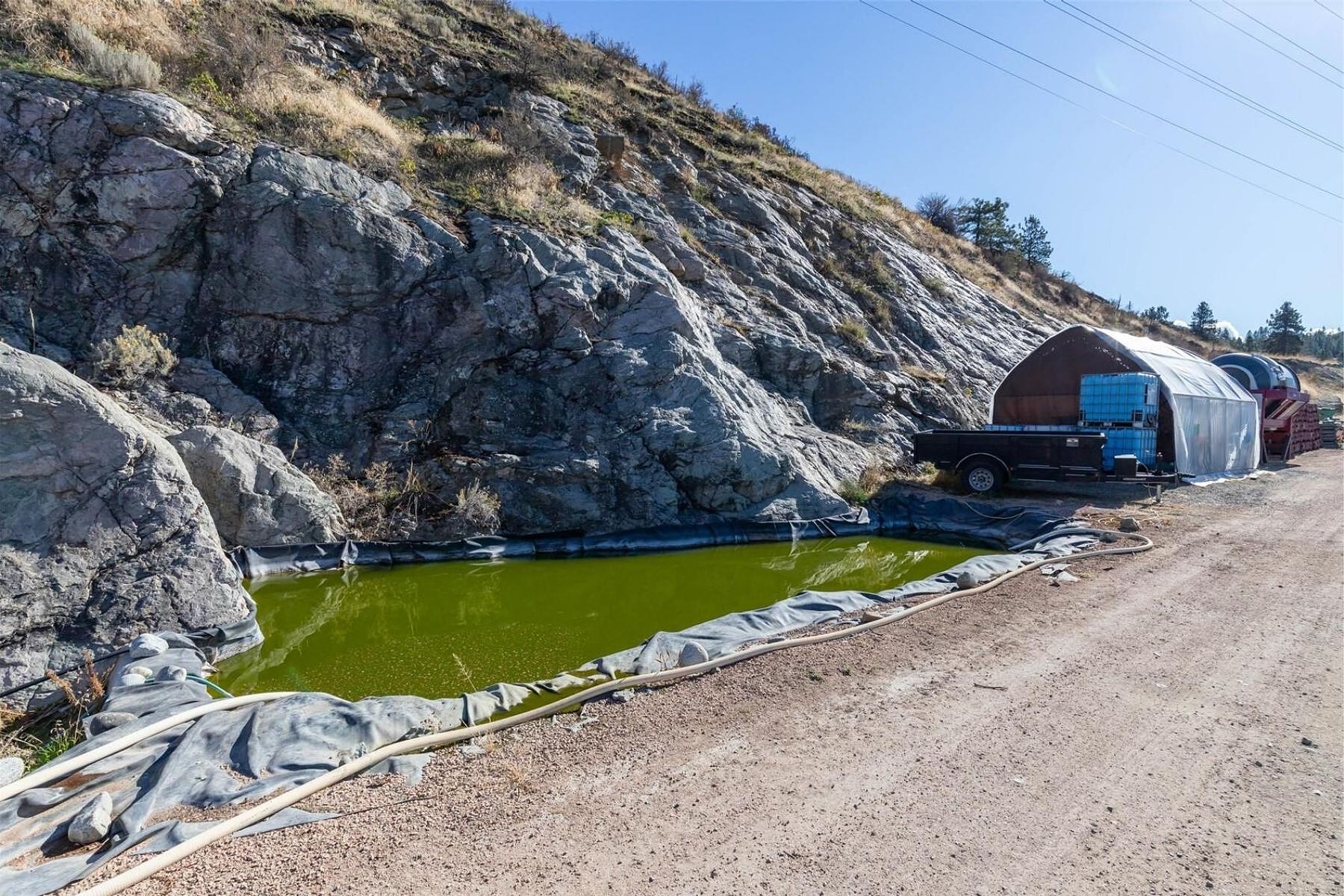  Boutique Okanagan Winery - 物件實景