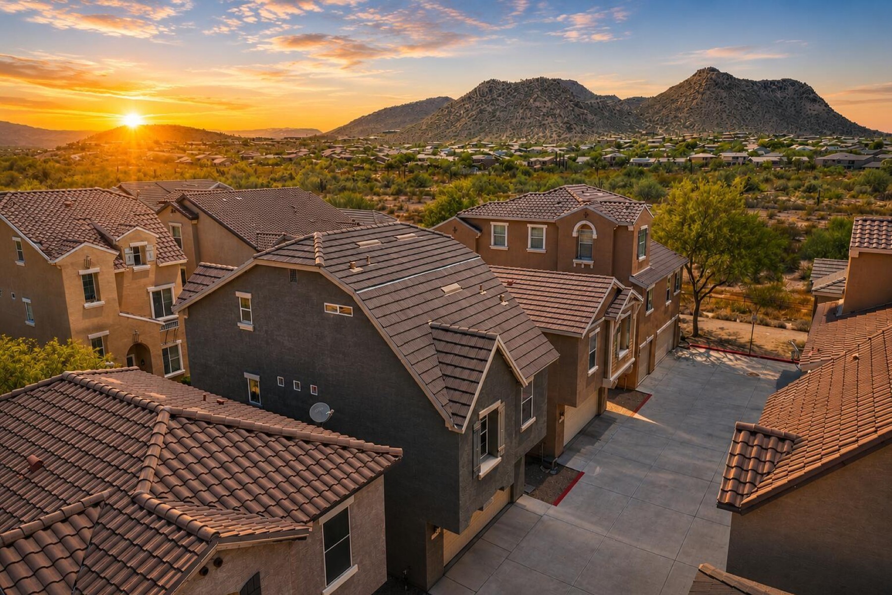  34995 N 30th Avenue ¦Phoenix, AZ - 物件實景