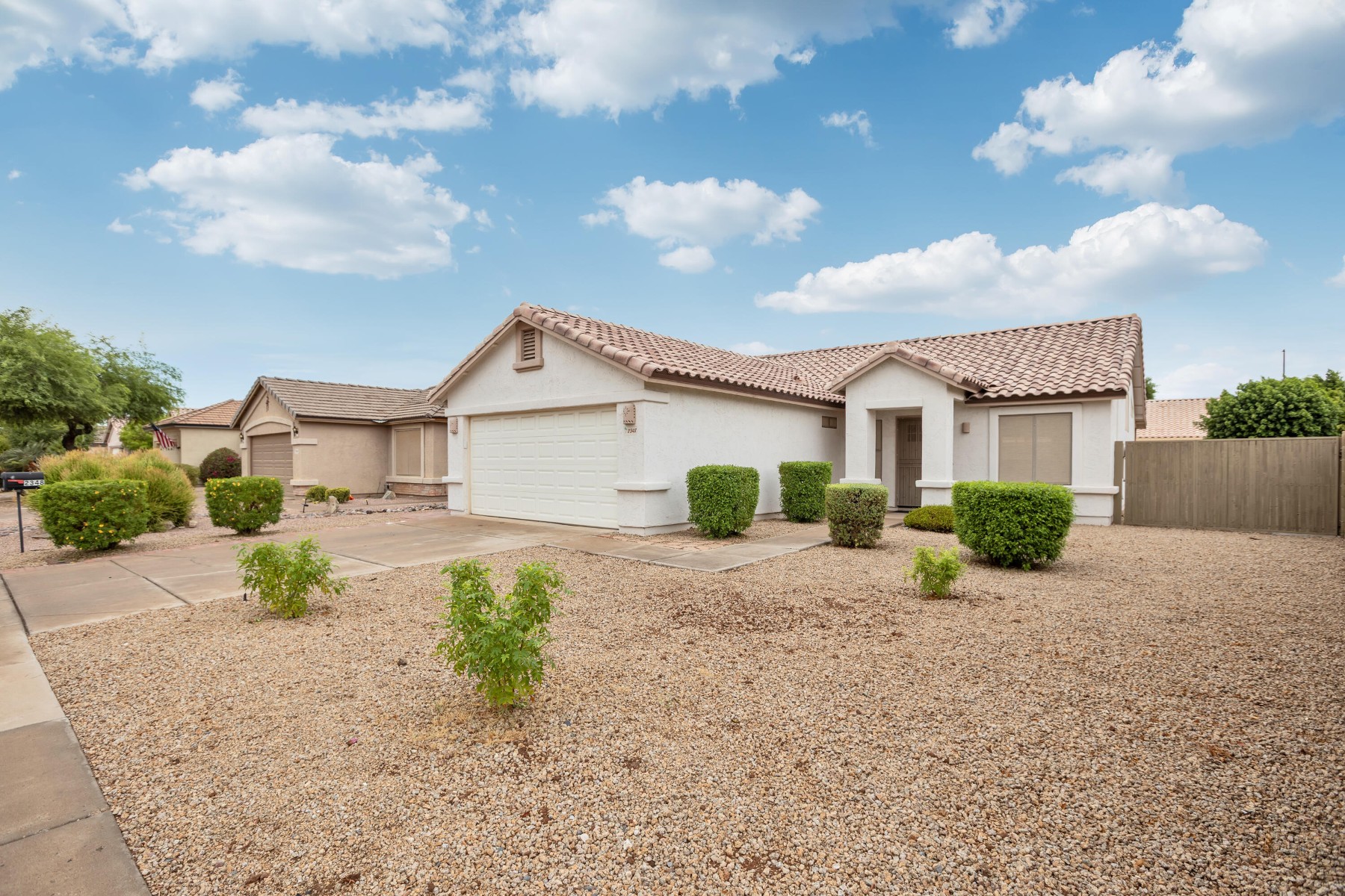  2348 E Stottler Drive¦Gilbert, AZ - 物件實景