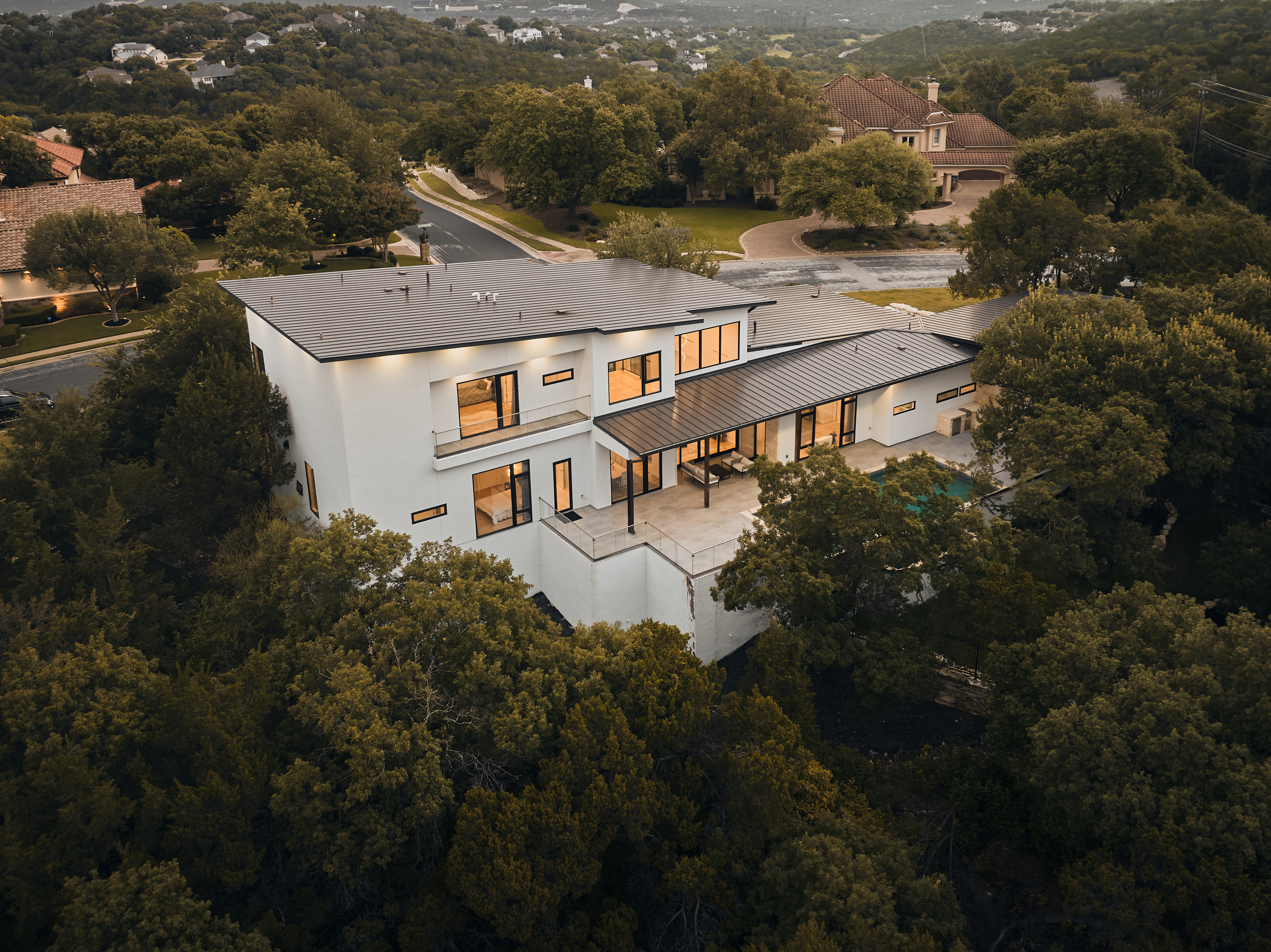  Modern Elegance in Davenport Ranch - 物件實景