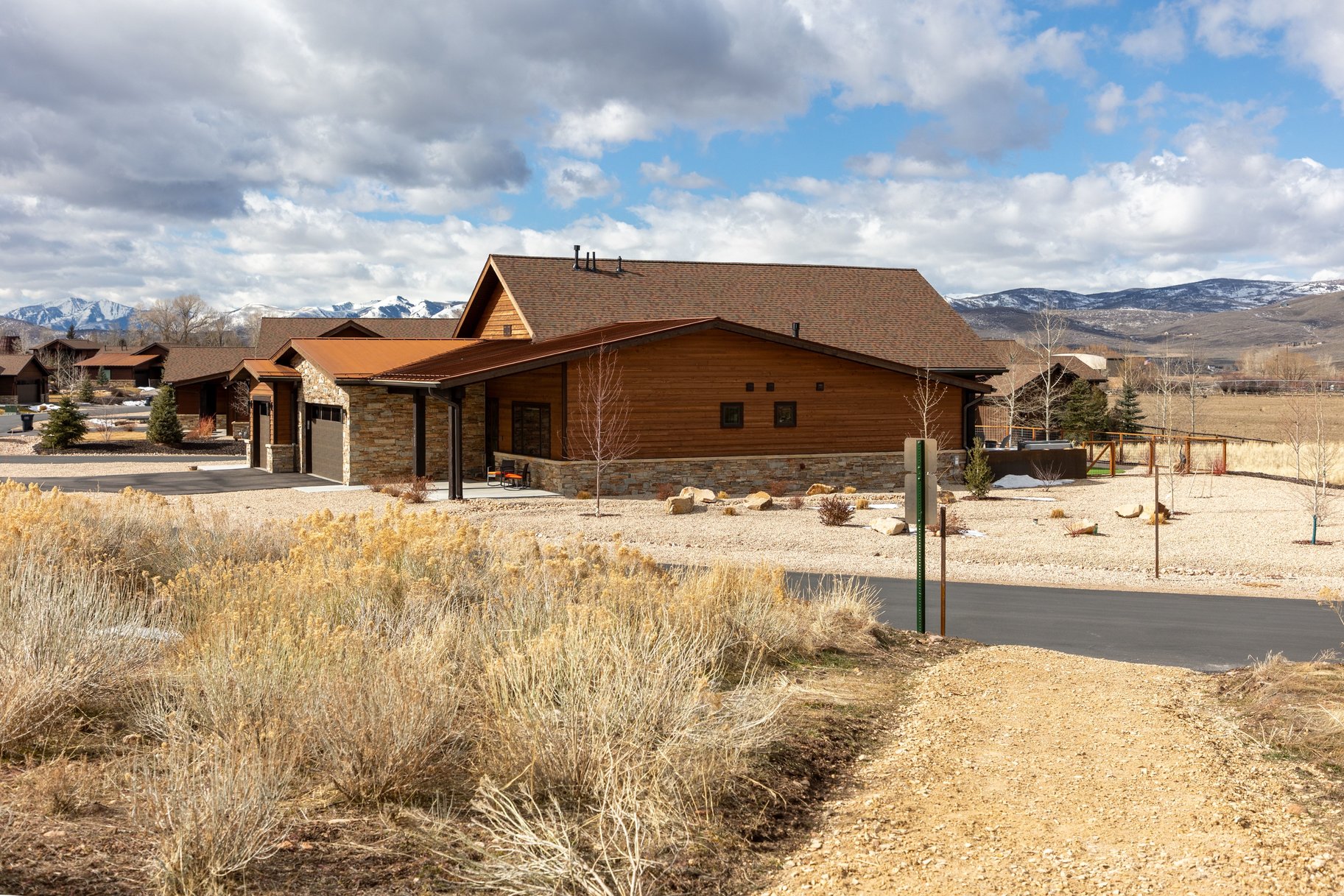  Turnkey Mountain Retreat at High Star Ranch - 物件實景