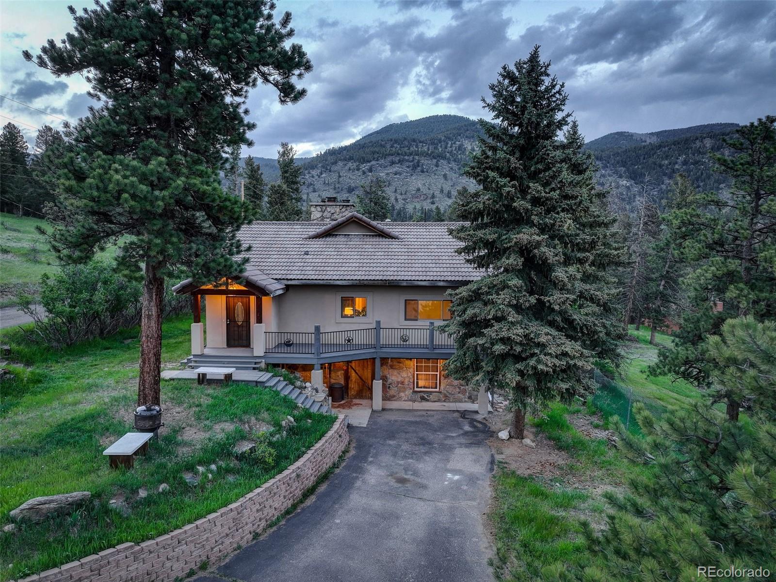 Evergreen, Colorado, 80439, United States, 5 Bedrooms Bedrooms, ,3 BathroomsBathrooms,Residential,For Sale,1846828